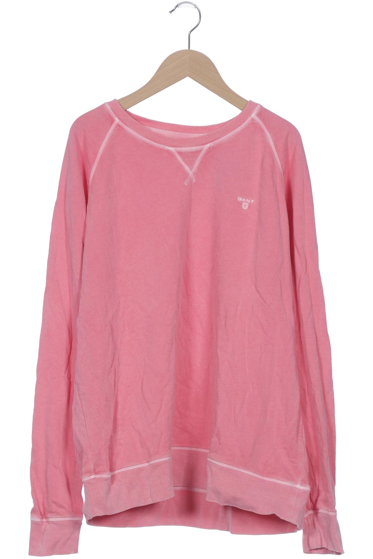 

Gant Damen Sweatshirt, pink, Gr. 44