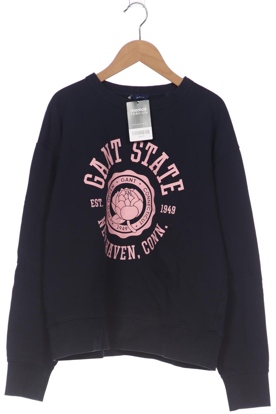 

Gant Damen Sweatshirt, marineblau, Gr. 42