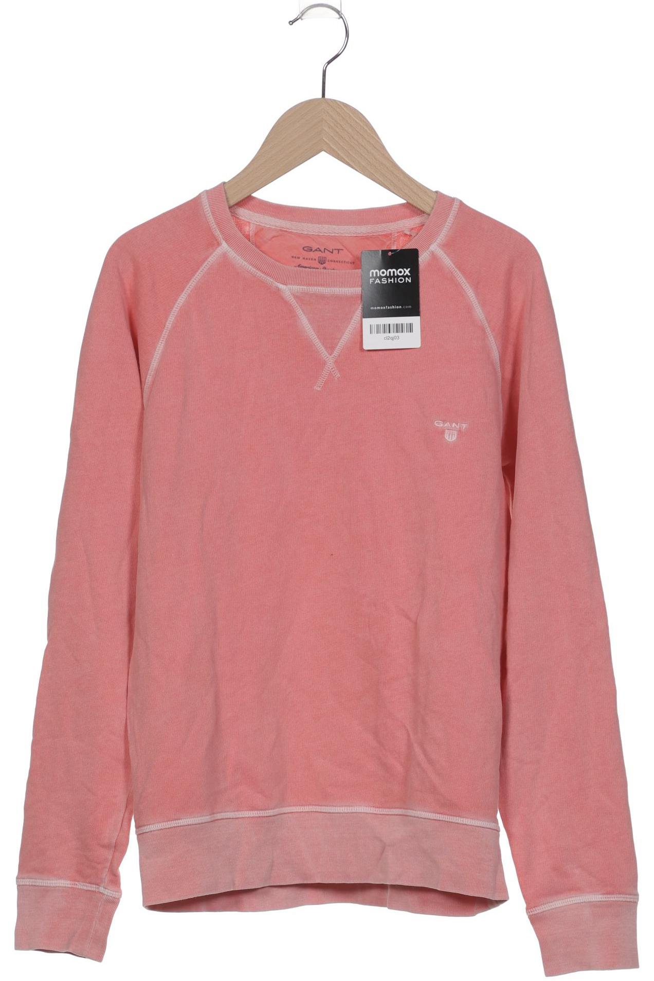 

Gant Damen Sweatshirt, pink, Gr. 34