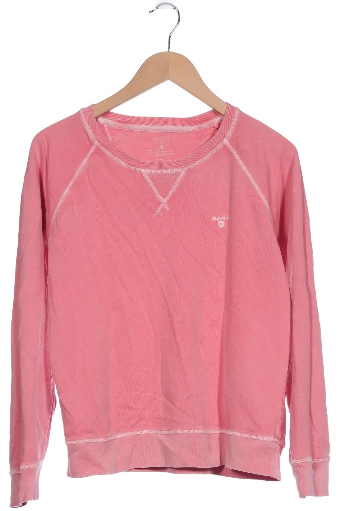 

Gant Damen Sweatshirt, pink, Gr. 36