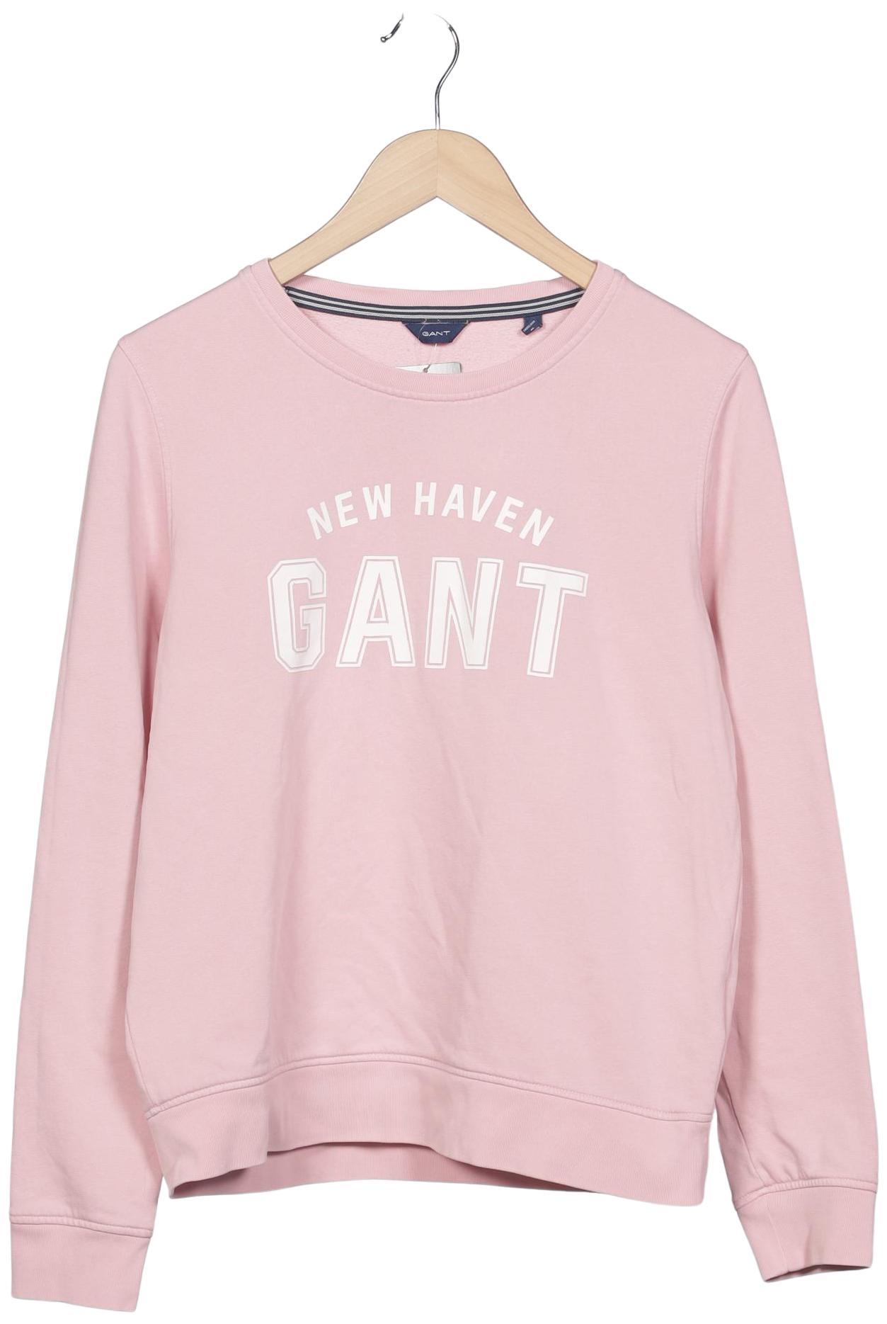 

Gant Damen Sweatshirt, pink, Gr. 38