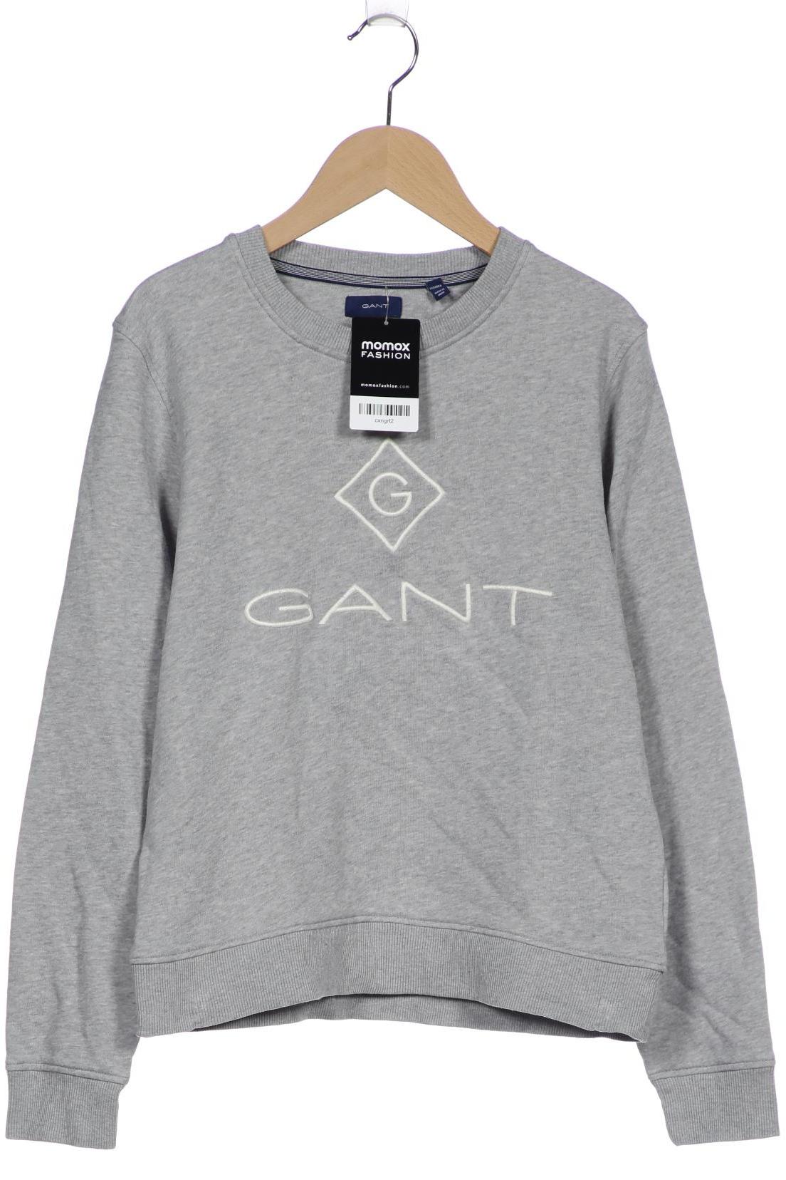 

GANT Damen Sweatshirt, grau