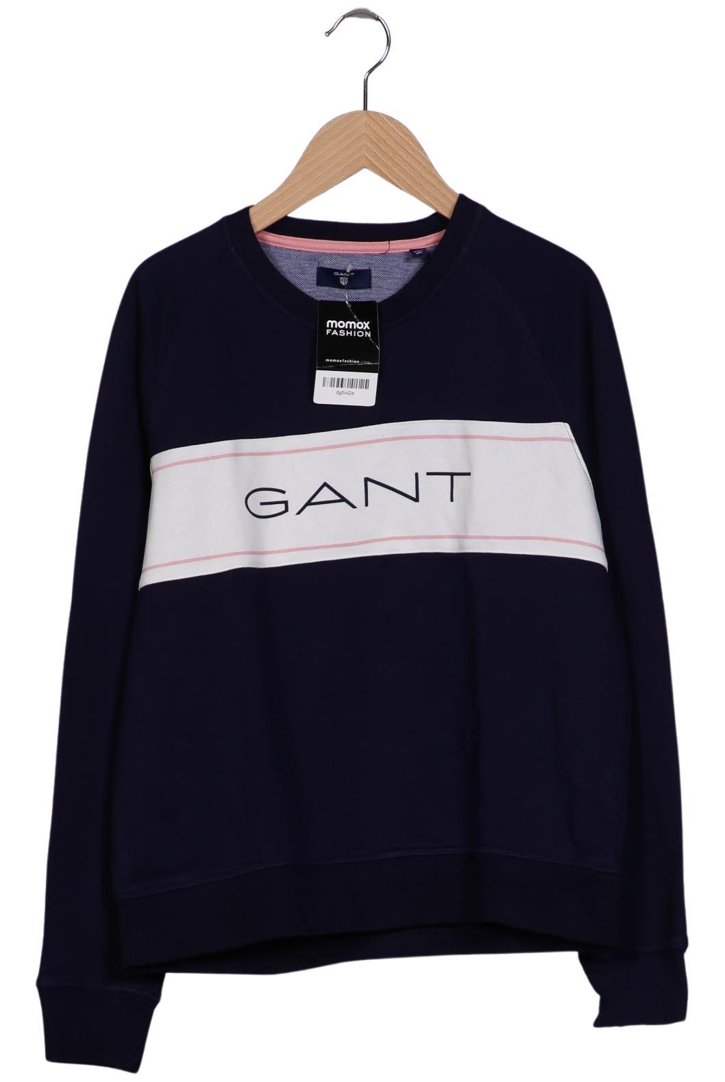 

Gant Damen Sweatshirt, marineblau, Gr. 38
