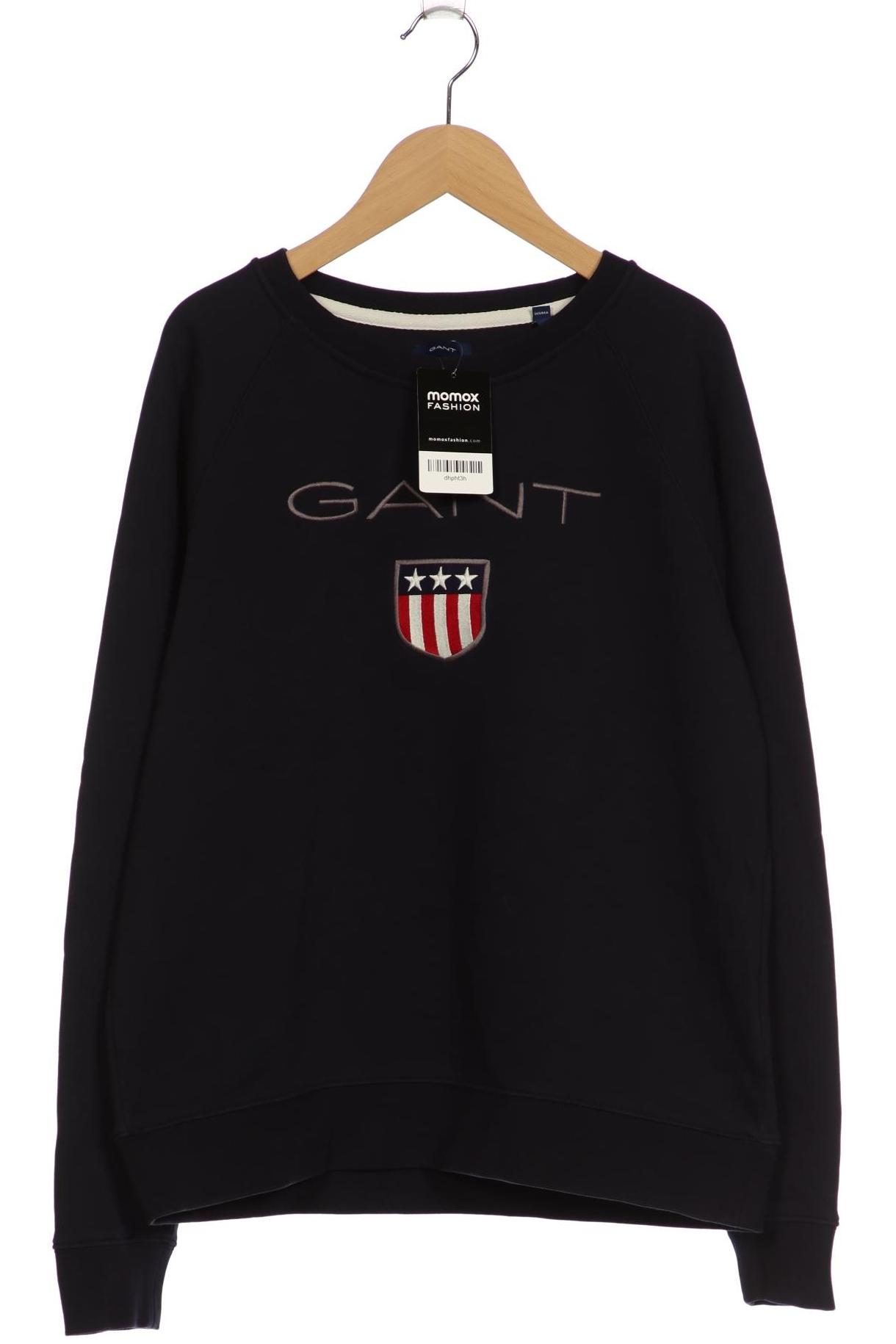 

Gant Damen Sweatshirt, marineblau, Gr. 42