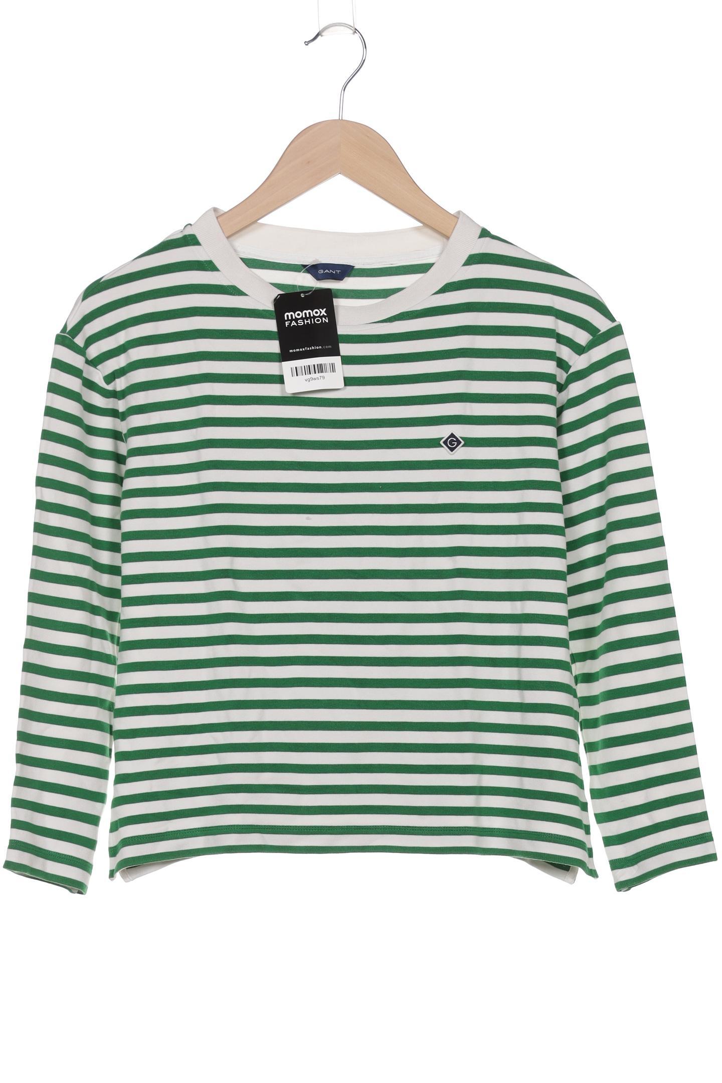 

Gant Damen Sweatshirt, grün, Gr. 38