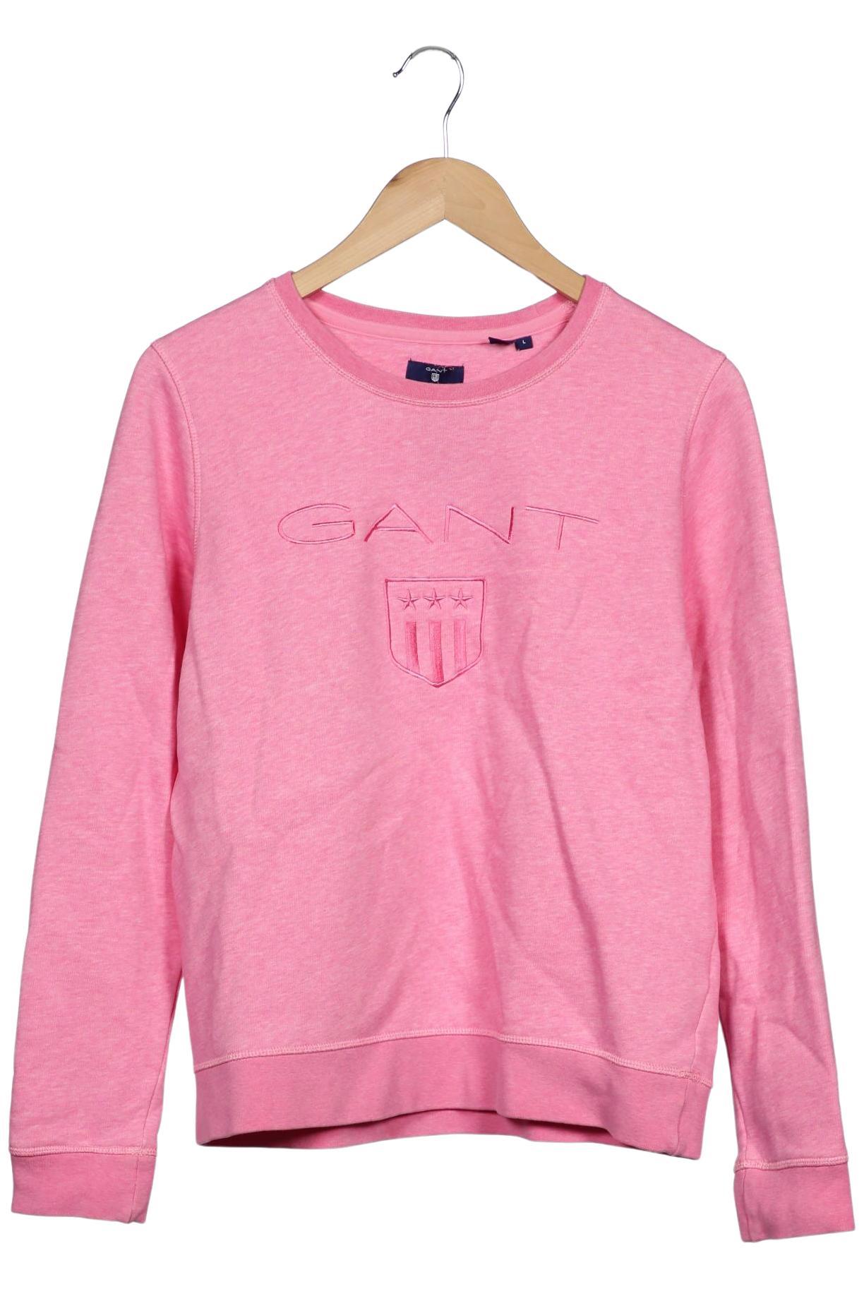 

Gant Damen Sweatshirt, pink, Gr. 42
