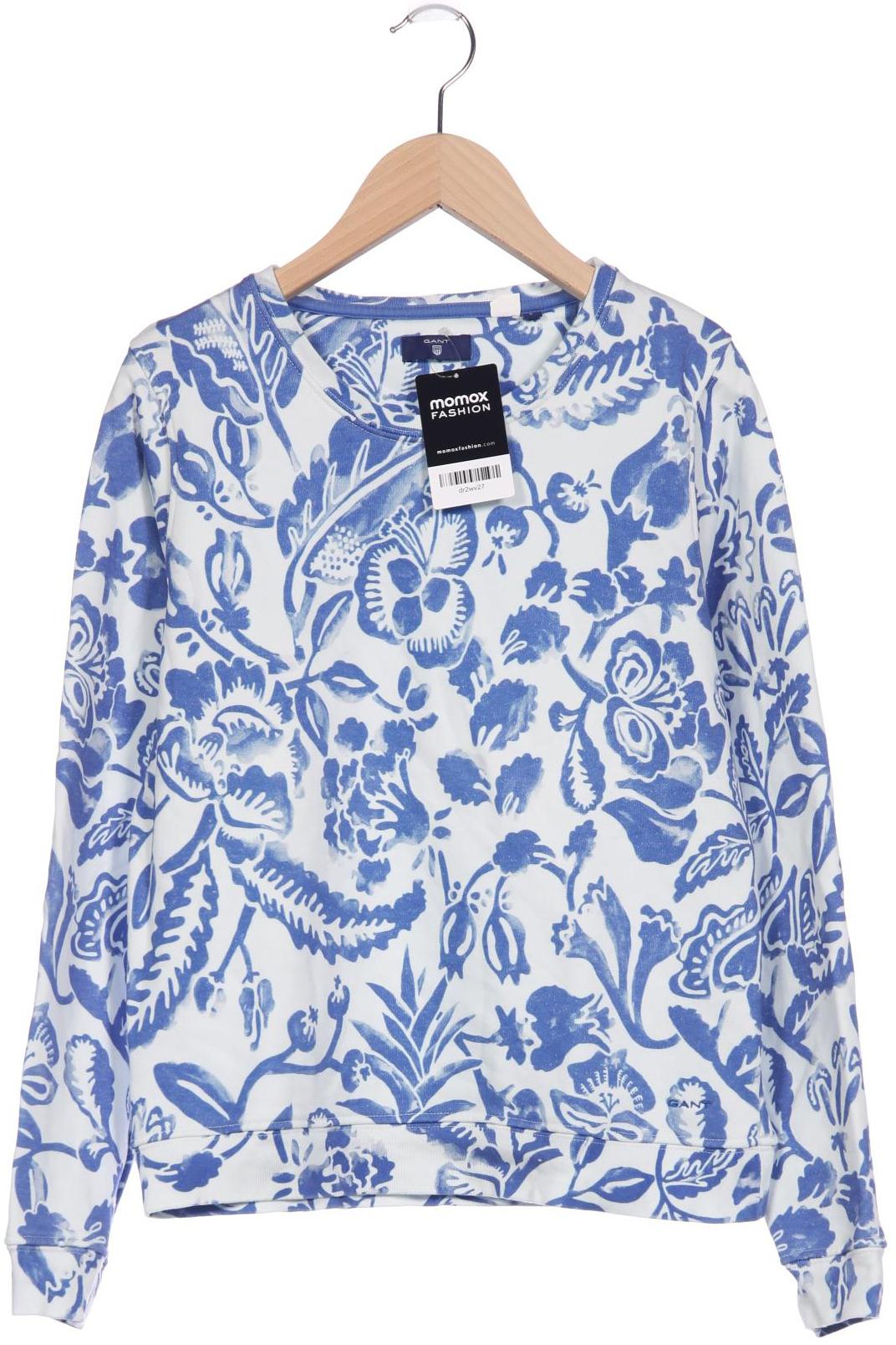 

Gant Damen Sweatshirt, blau, Gr. 36