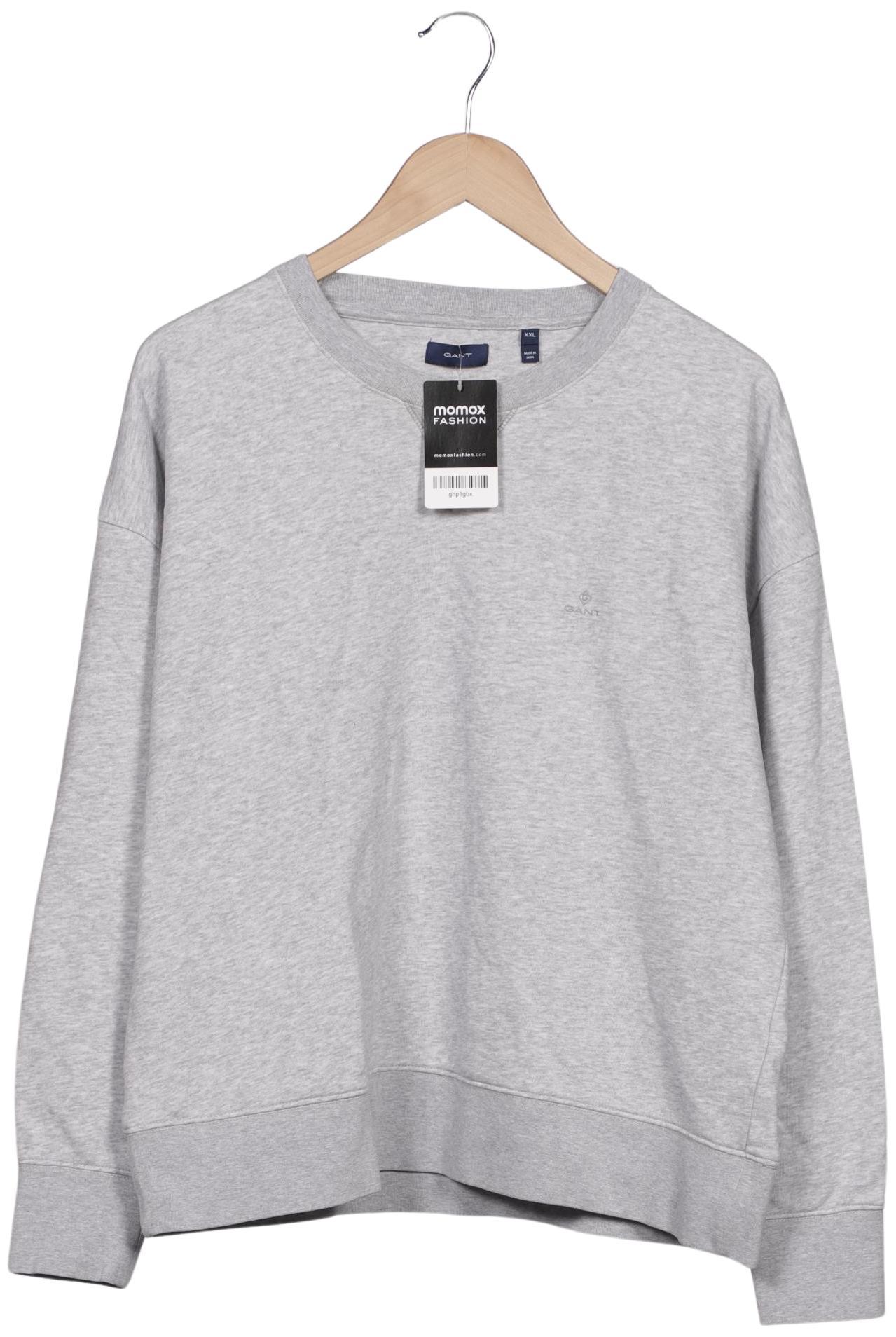 

Gant Damen Sweatshirt, grau, Gr. 46