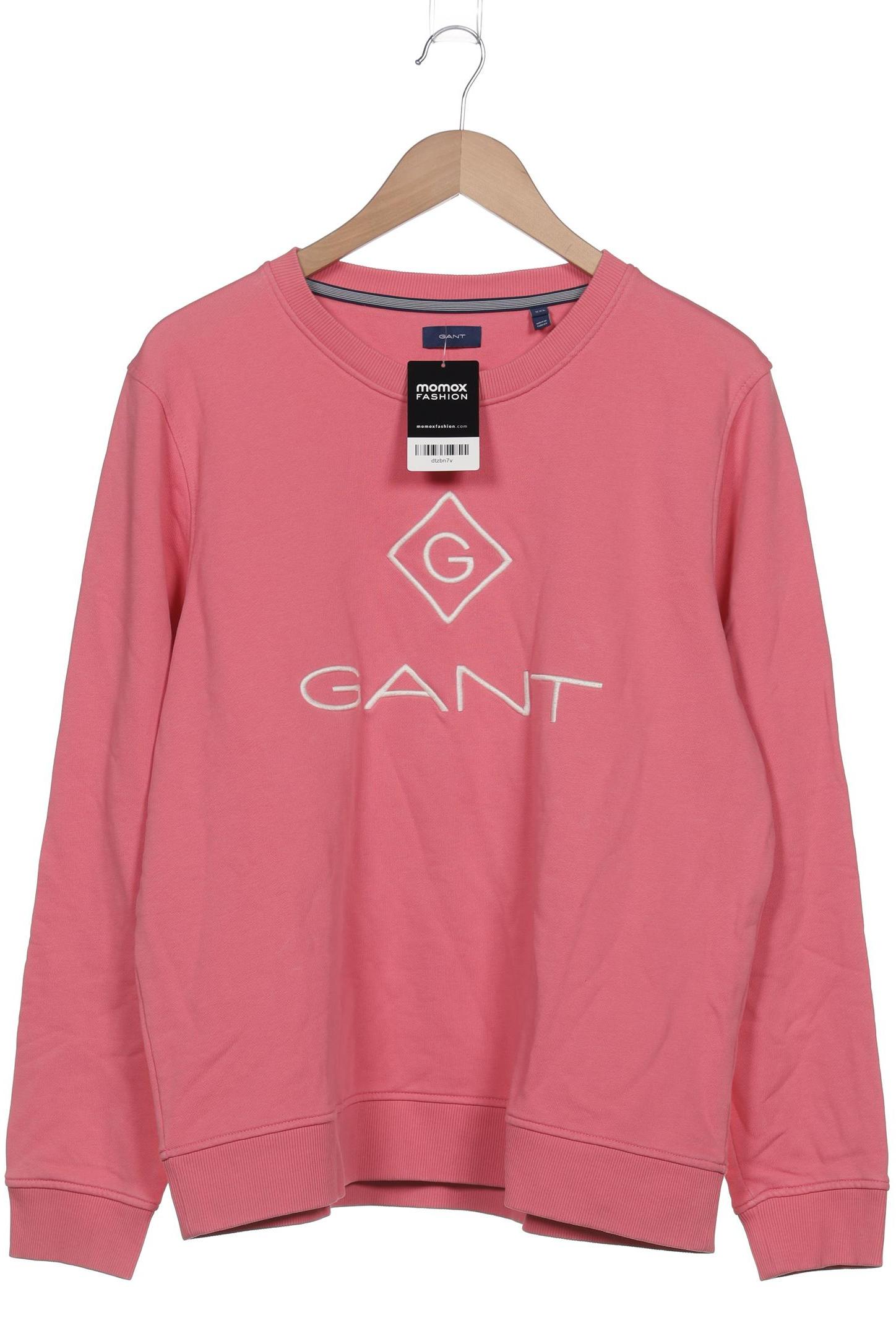 

Gant Damen Sweatshirt, pink, Gr. 46