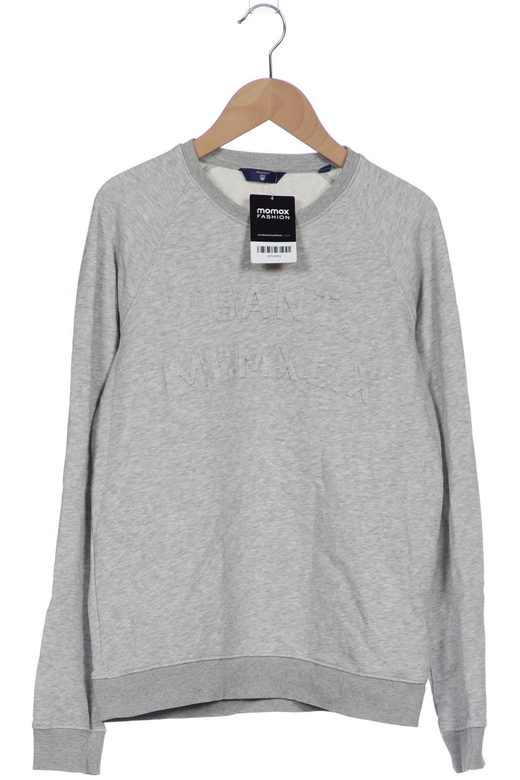

Gant Damen Sweatshirt, grau, Gr. 36