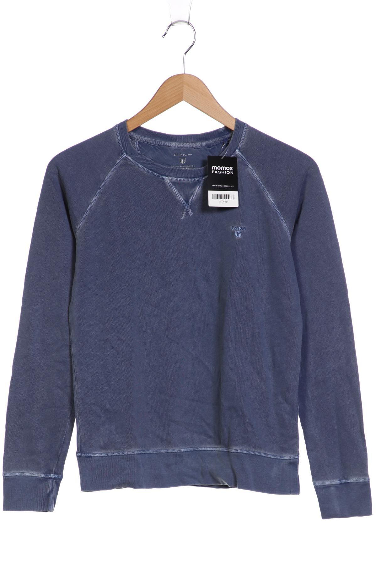 

Gant Damen Sweatshirt, marineblau, Gr. 34