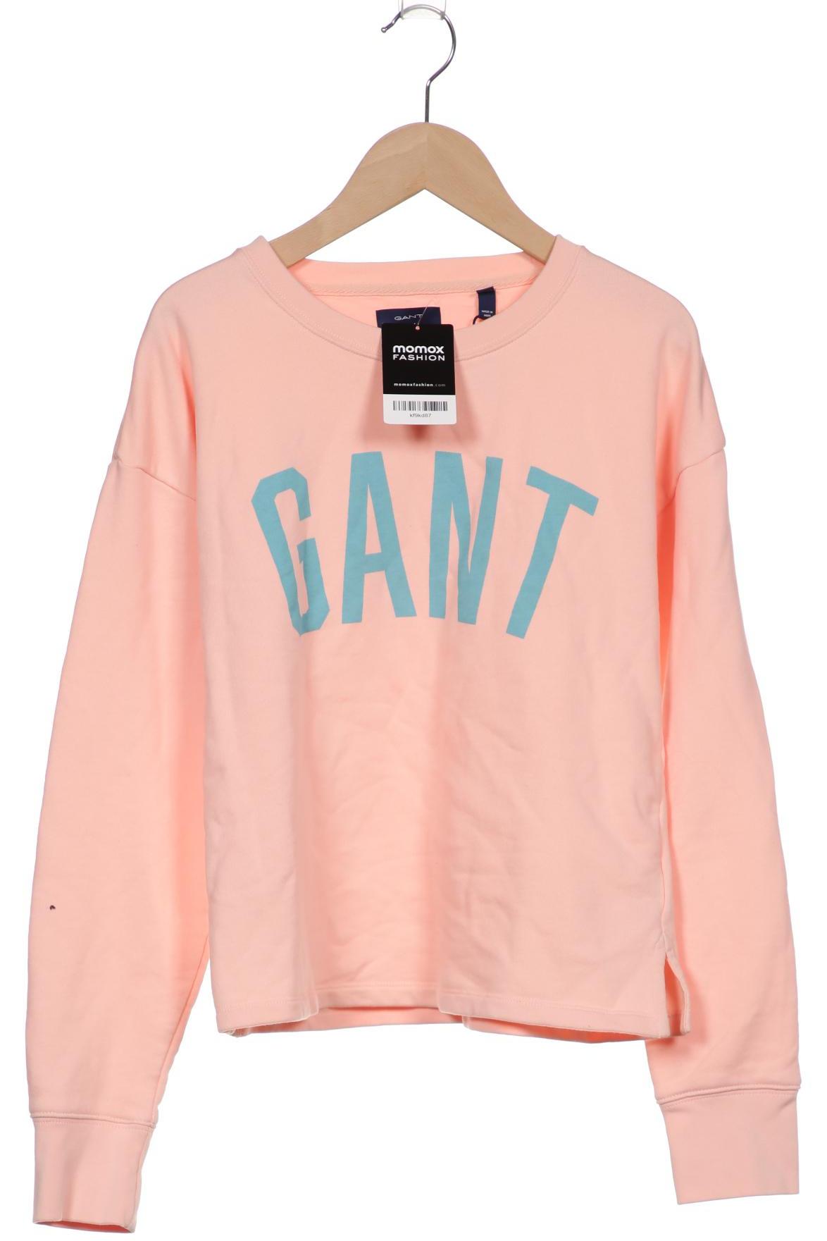 

Gant Damen Sweatshirt, pink, Gr. 36