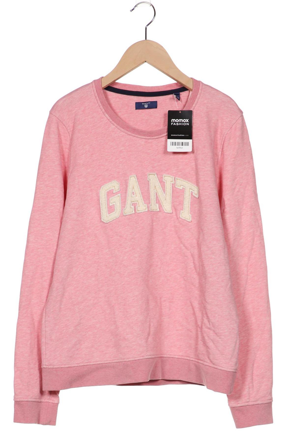 

GANT Damen Sweatshirt, pink