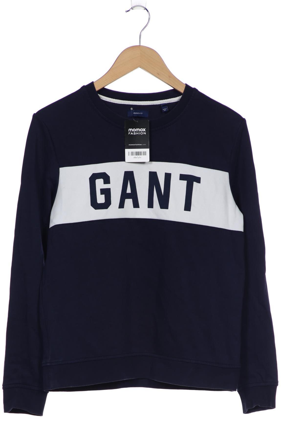 

Gant Damen Sweatshirt, marineblau, Gr. 38