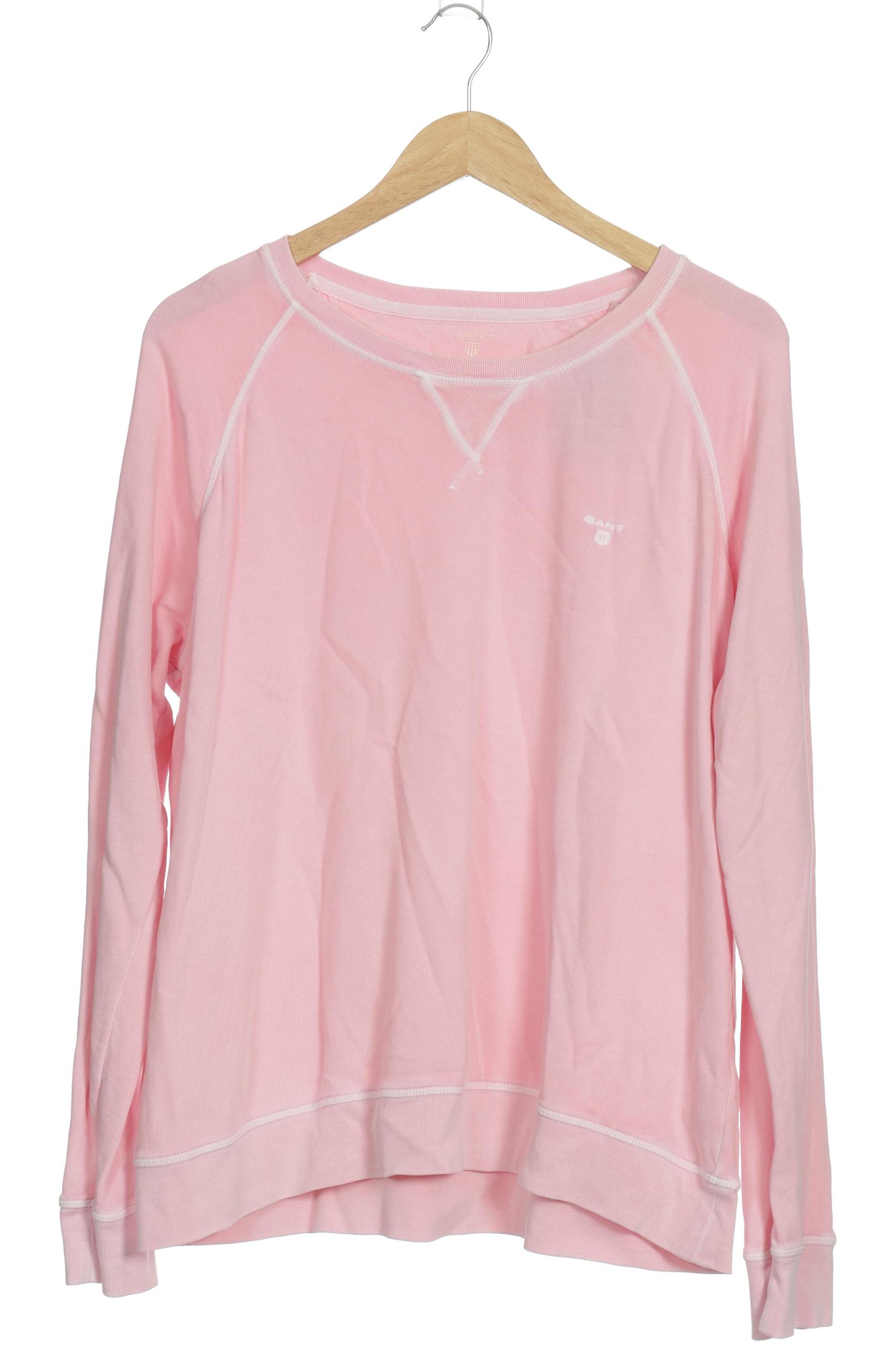 

Gant Damen Sweatshirt, pink, Gr. 48