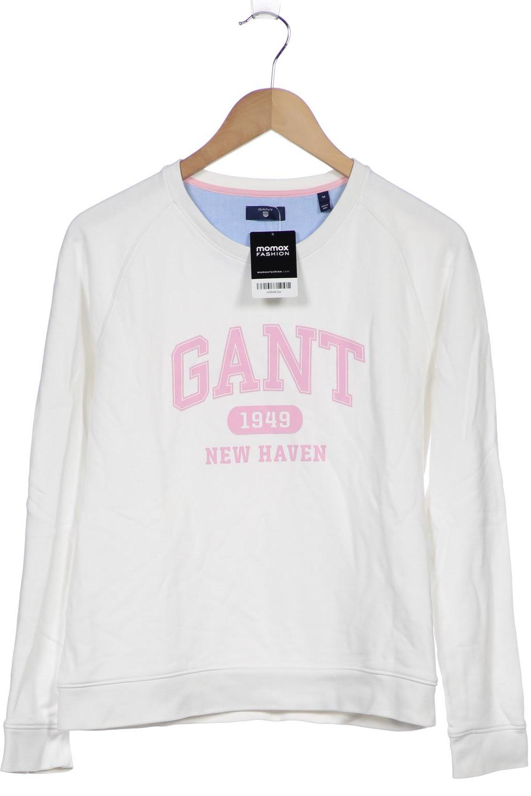 

GANT Damen Sweatshirt, weiß