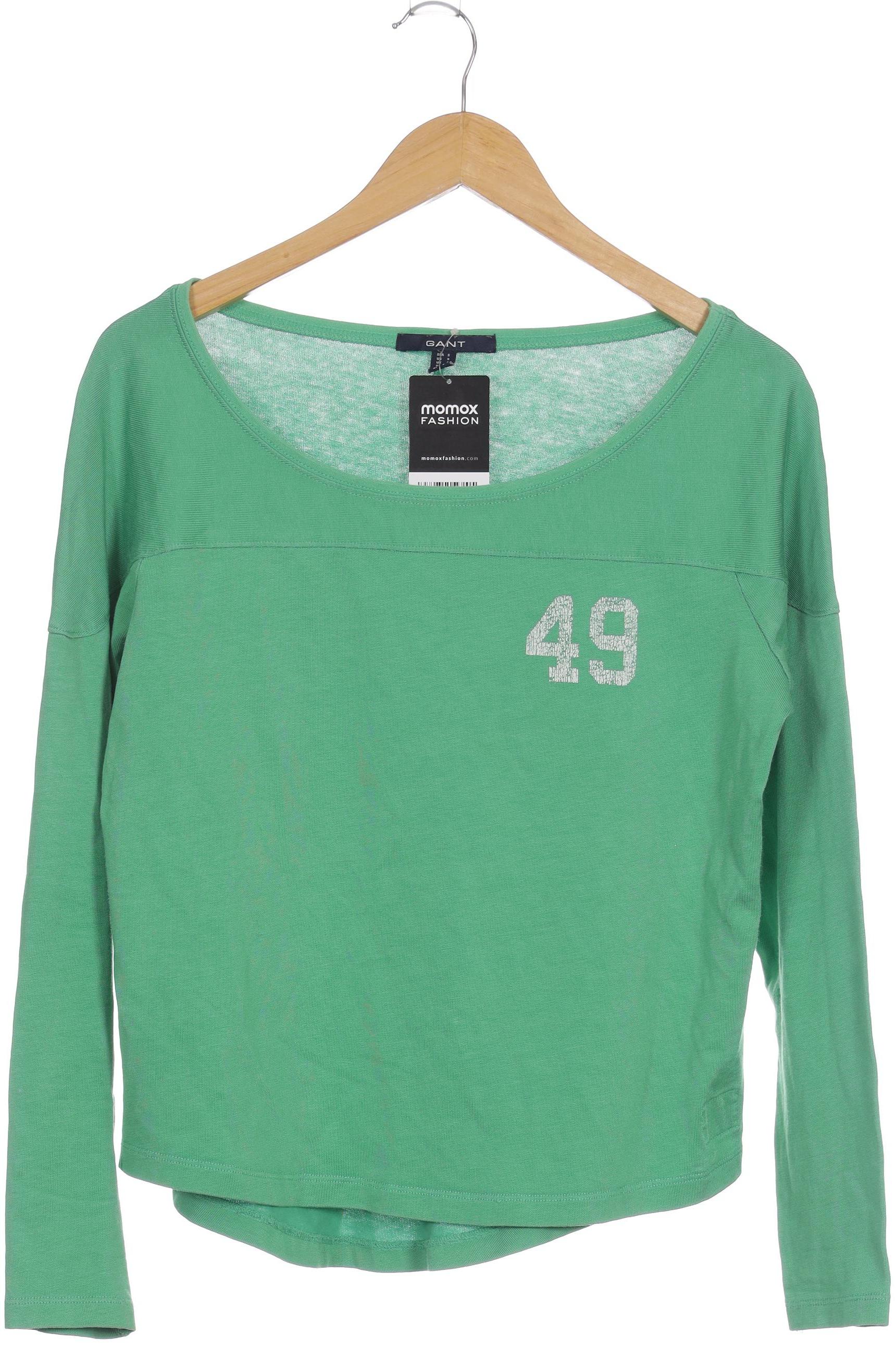 

Gant Damen Sweatshirt, grün, Gr.