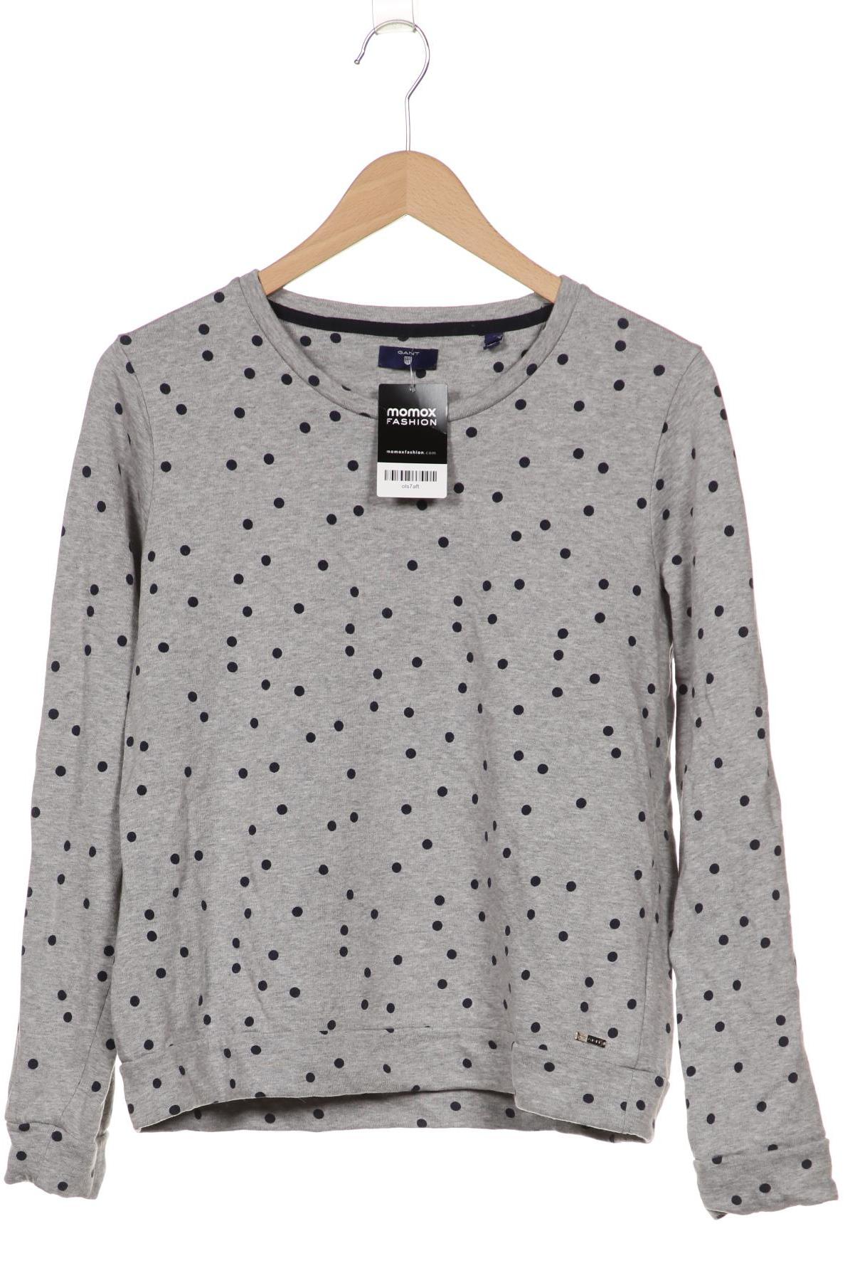 

Gant Damen Sweatshirt, grau, Gr. 44