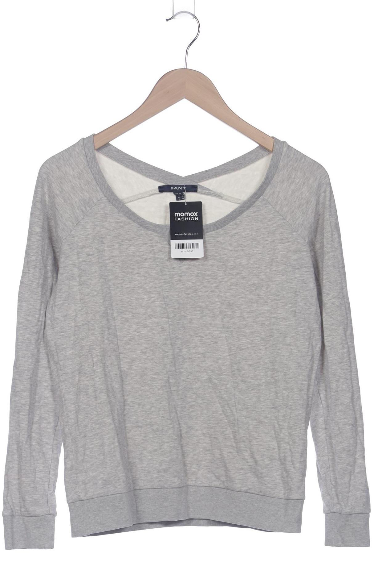 Thumbnail - Gant Damen Sweatshirt, grau, Gr. 34