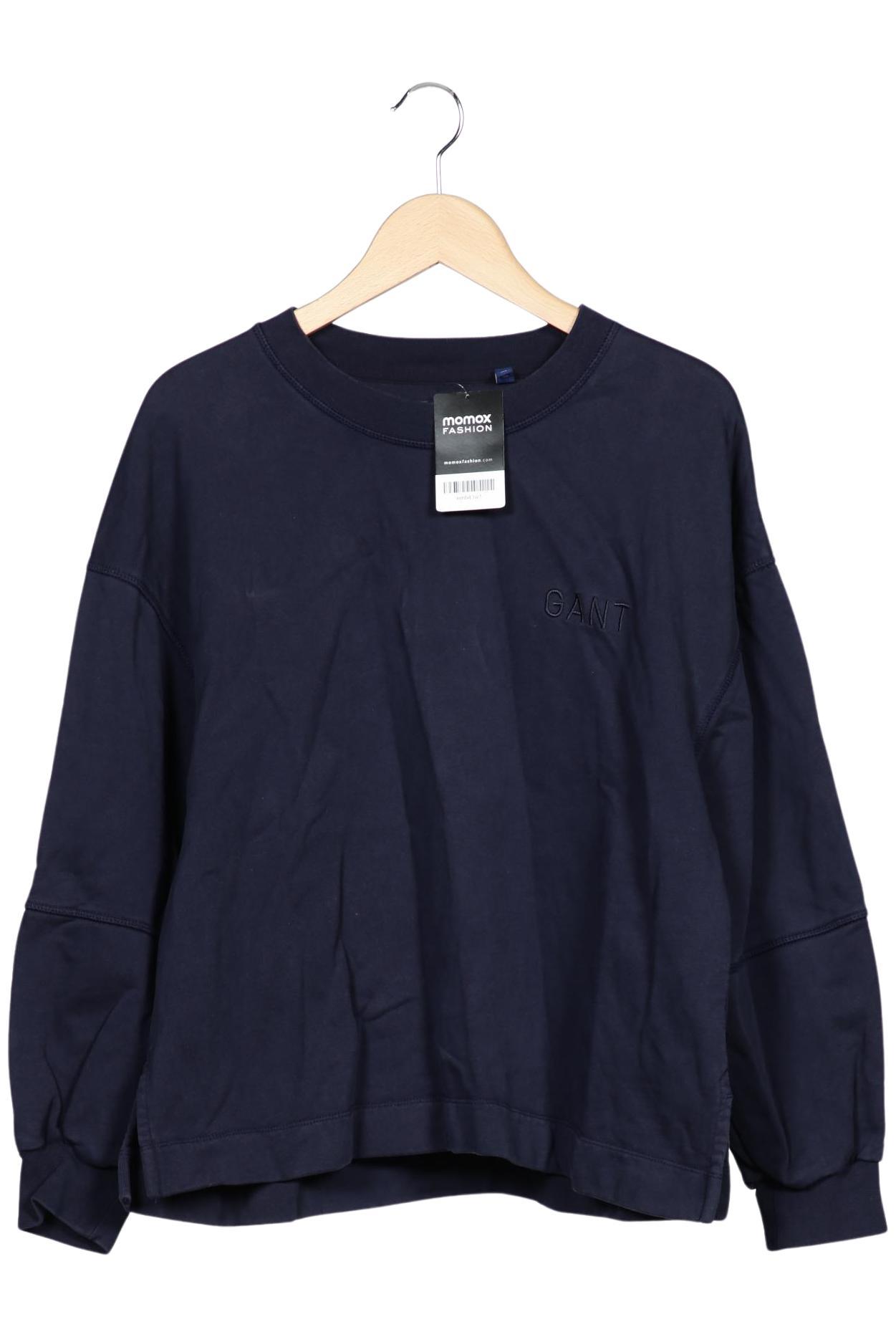 

Gant Damen Sweatshirt, marineblau, Gr. 46