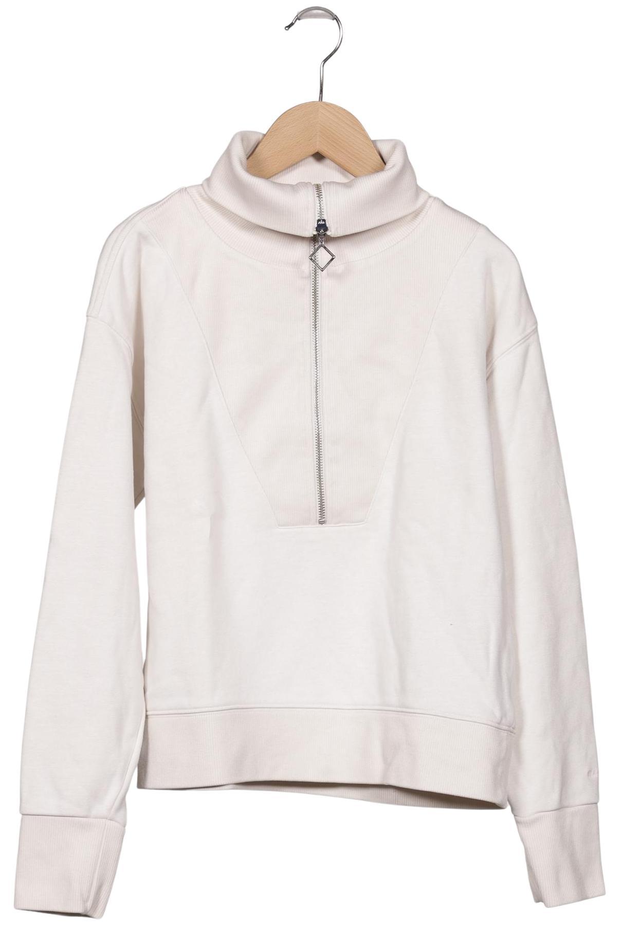

Gant Damen Sweatshirt, cremeweiß, Gr. 36