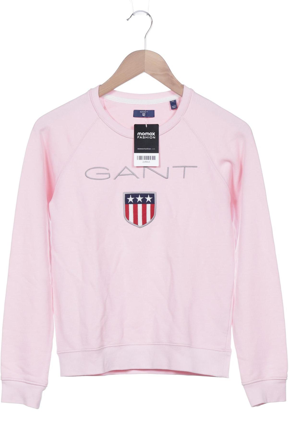 

Gant Damen Sweatshirt, pink, Gr. 34