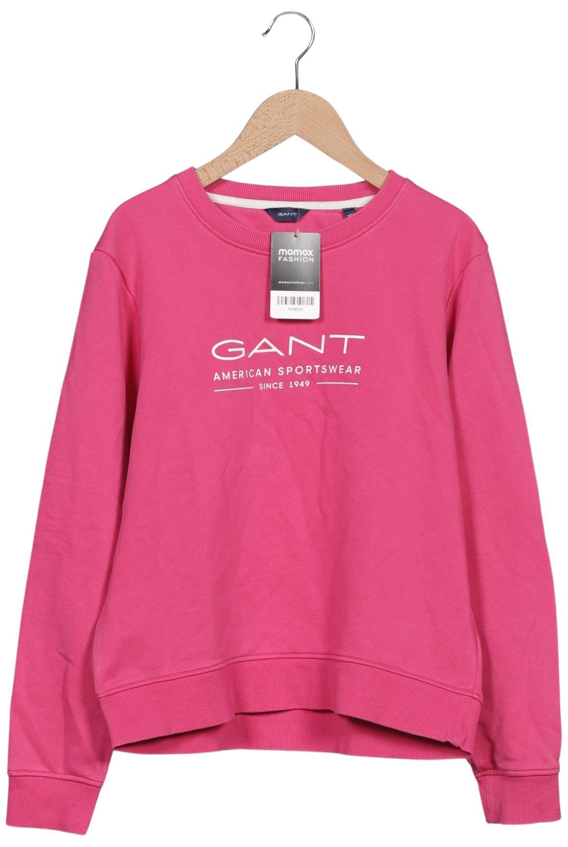 

Gant Damen Sweatshirt, pink, Gr. 38