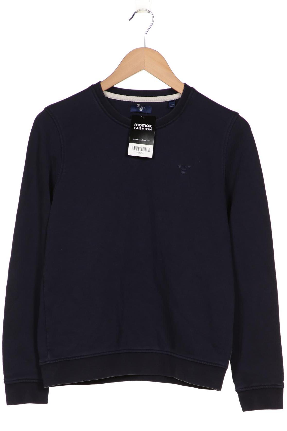 

Gant Damen Sweatshirt, marineblau, Gr. 38