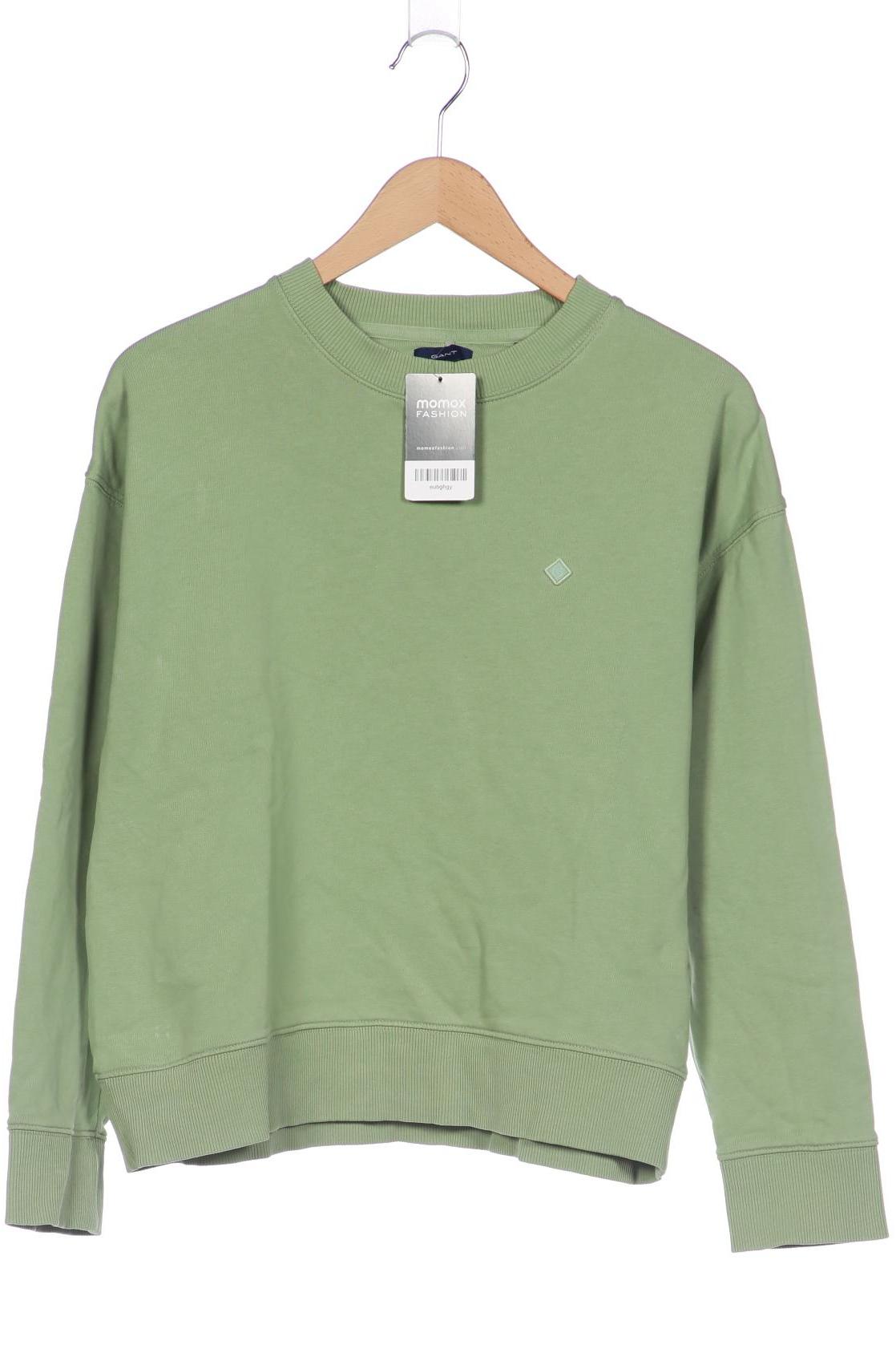 

GANT Damen Sweatshirt, hellgrün