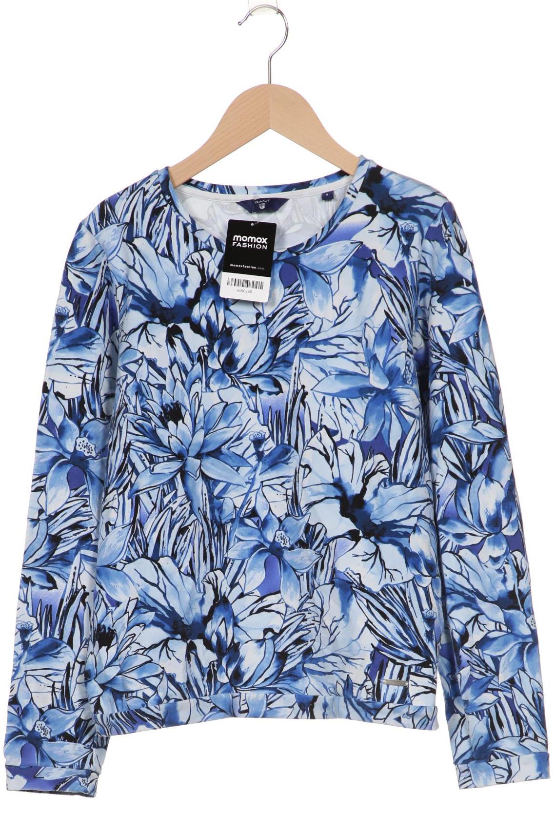 

Gant Damen Sweatshirt, blau, Gr. 36