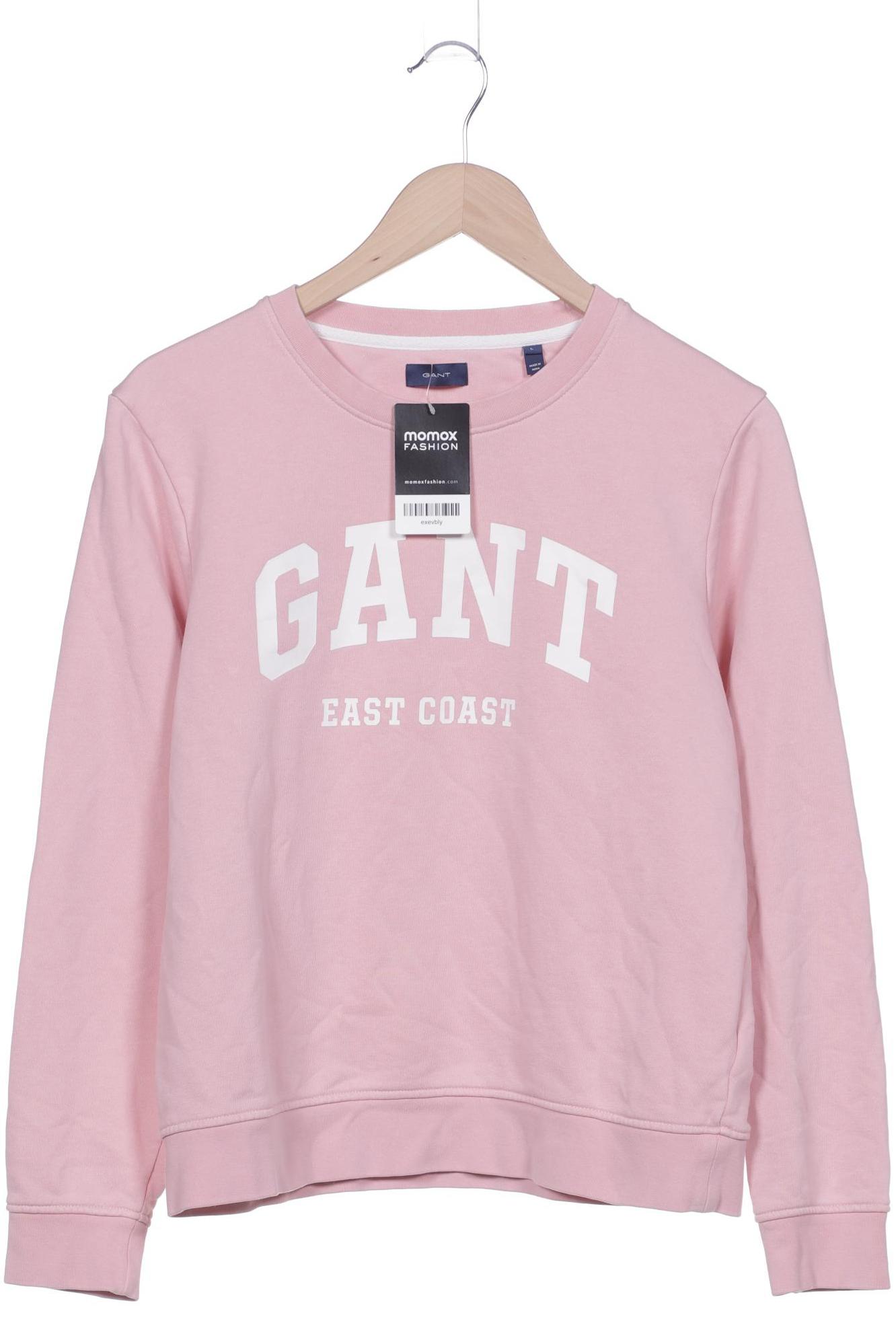 

Gant Damen Sweatshirt, pink, Gr. 42