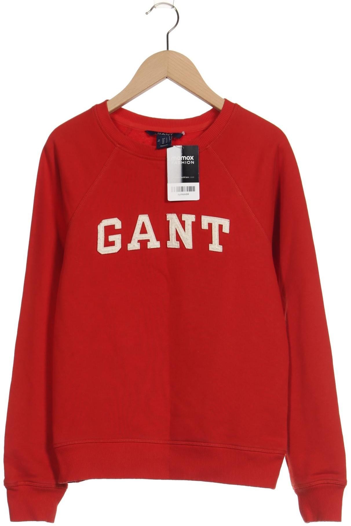 Thumbnail - Gant Damen Sweatshirt, rot, Gr. 36
