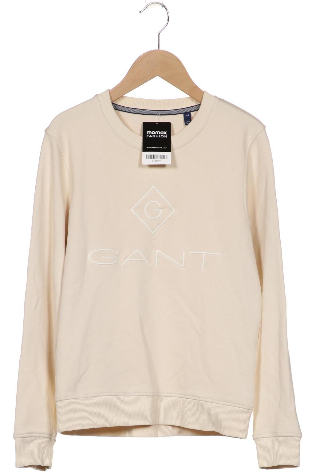 

GANT Damen Sweatshirt, beige