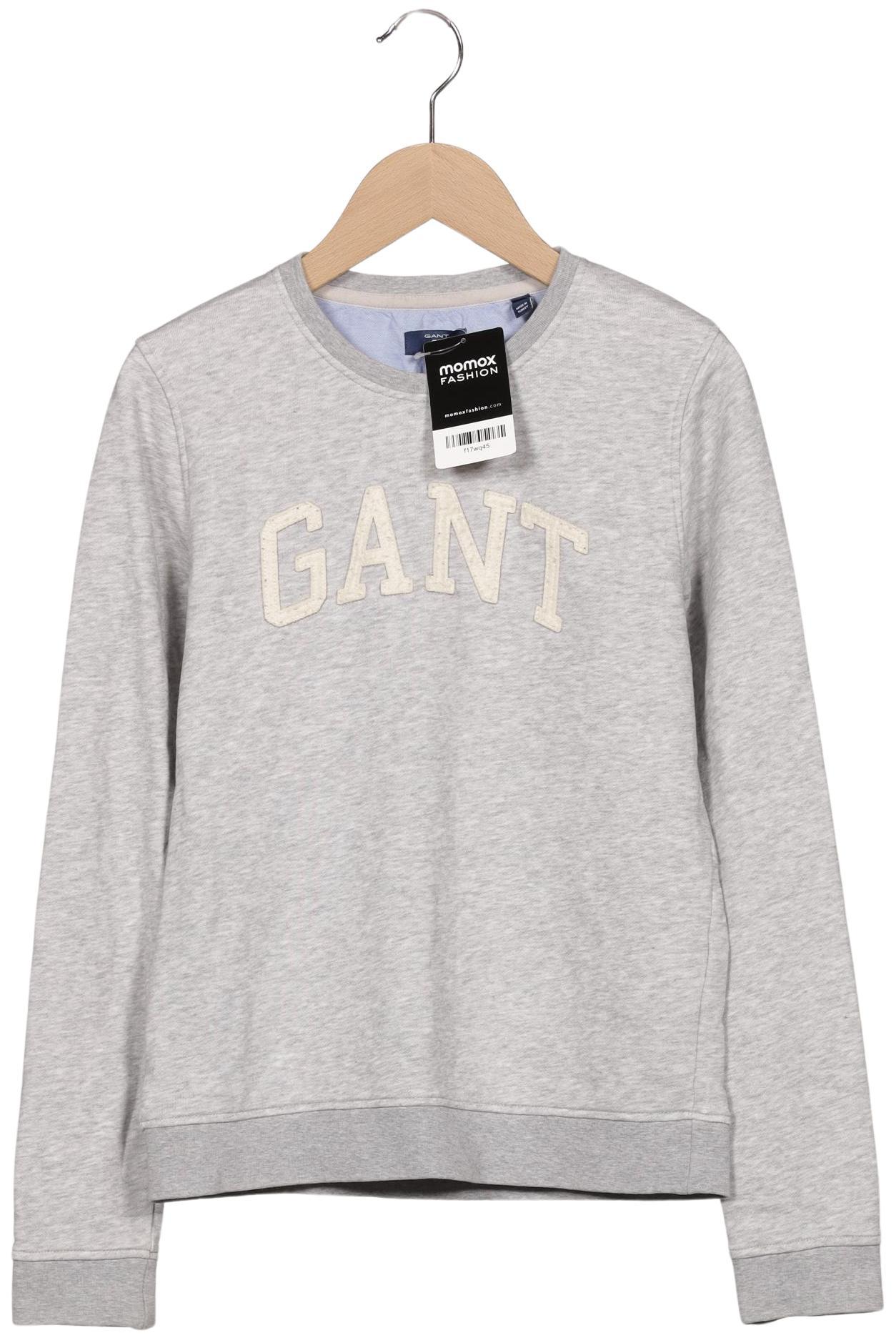 

Gant Damen Sweatshirt, grau, Gr. 34