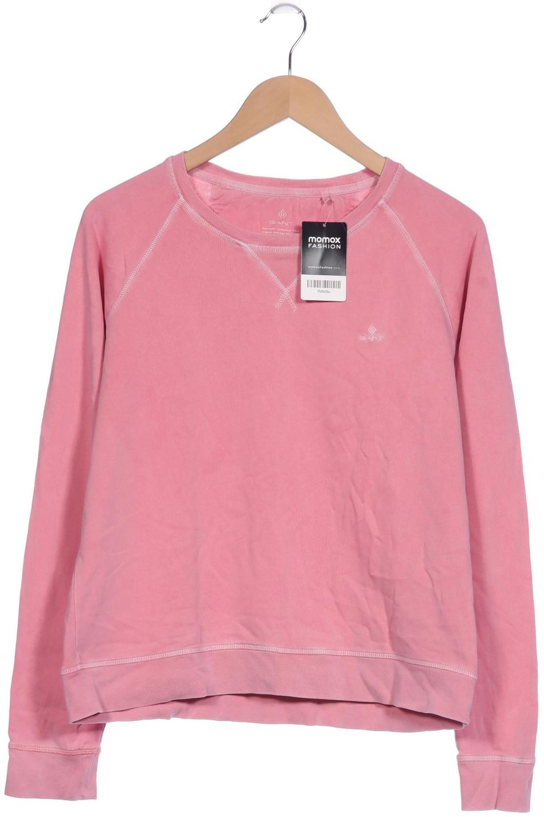 

Gant Damen Sweatshirt, pink, Gr. 38