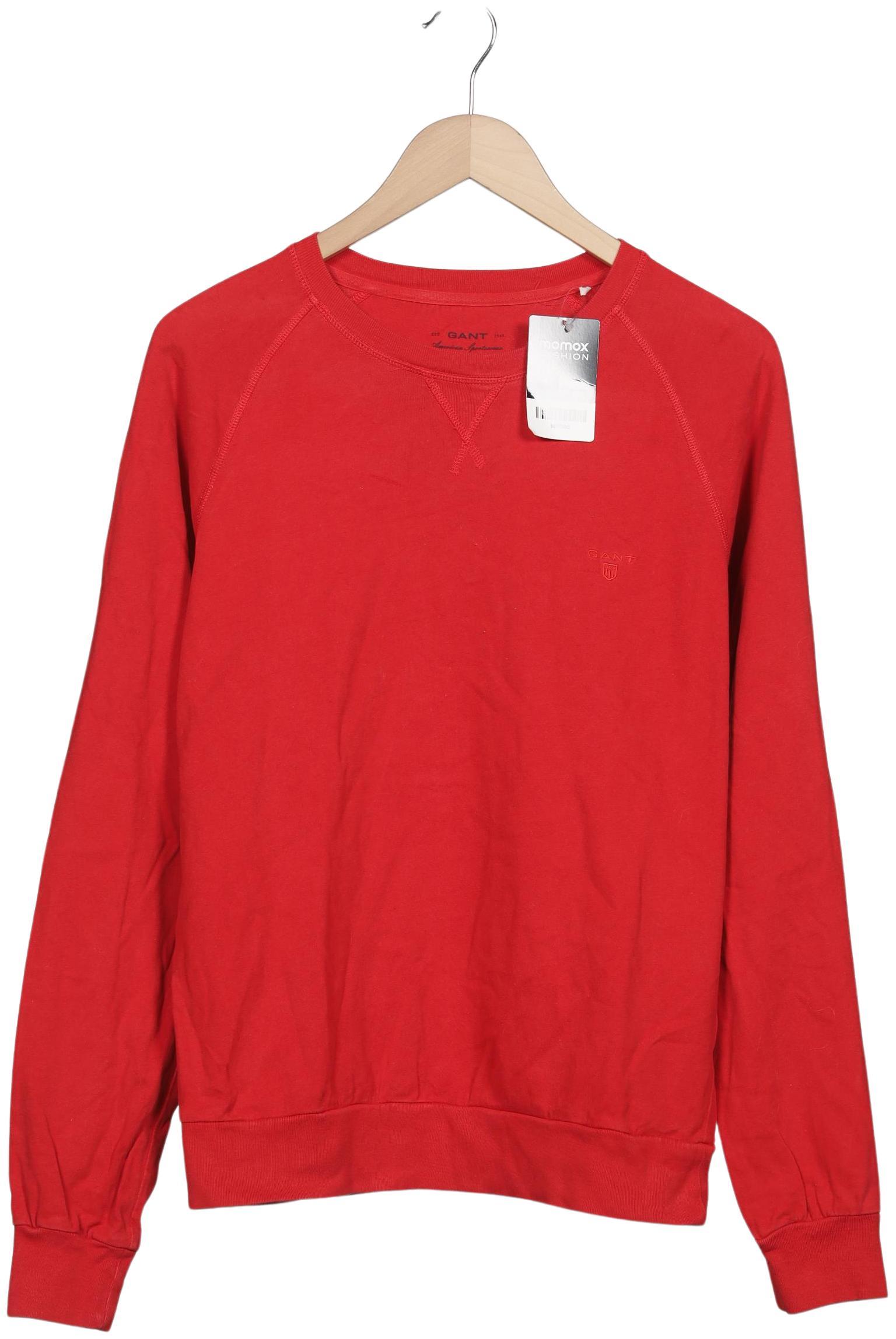 

Gant Damen Sweatshirt, rot, Gr. 38