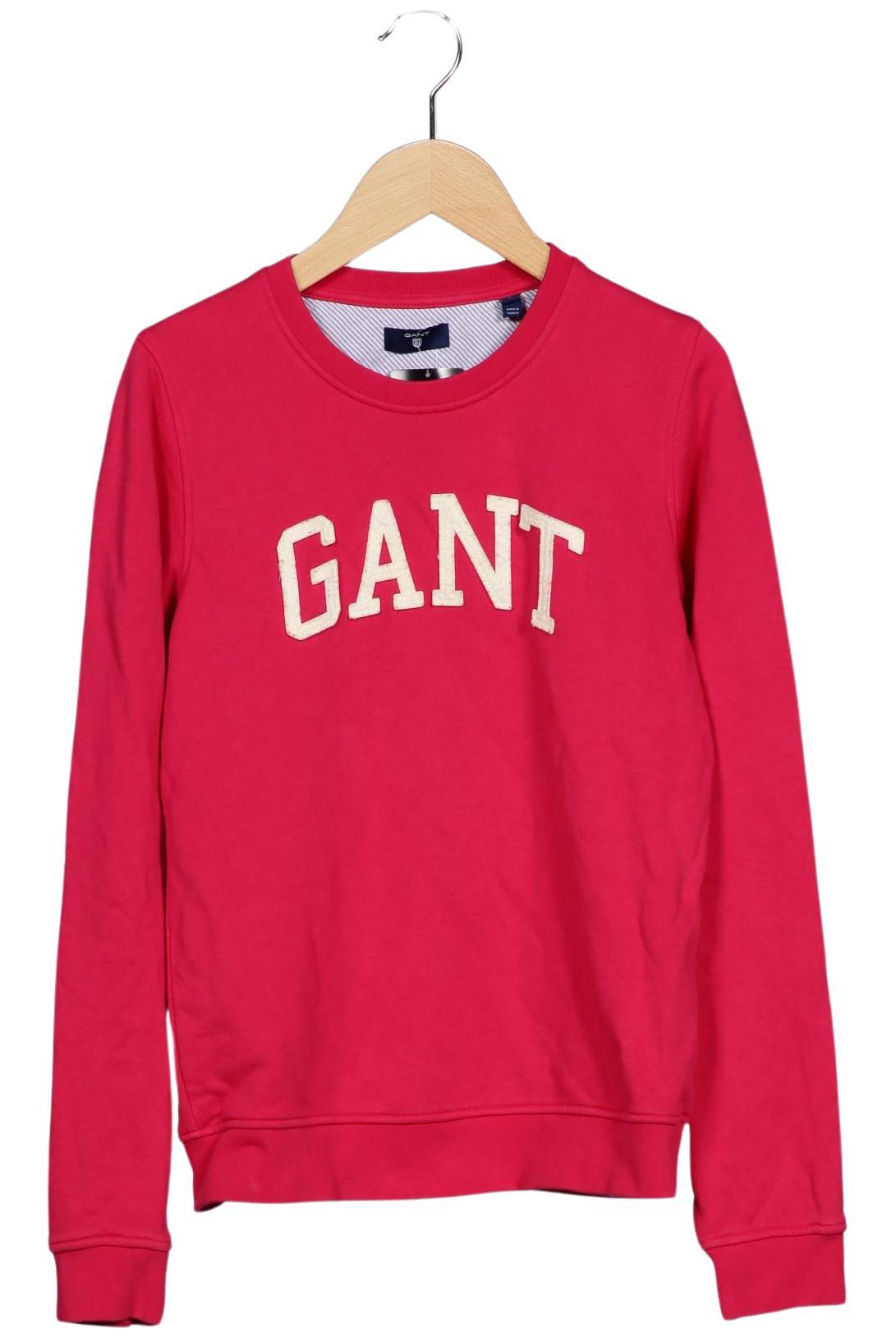 

Gant Damen Sweatshirt, pink, Gr. 36