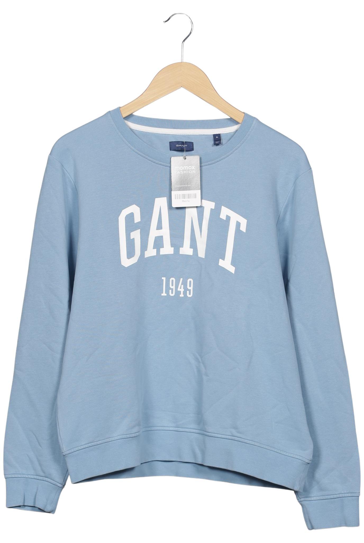 

Gant Damen Sweatshirt, hellblau, Gr. 44