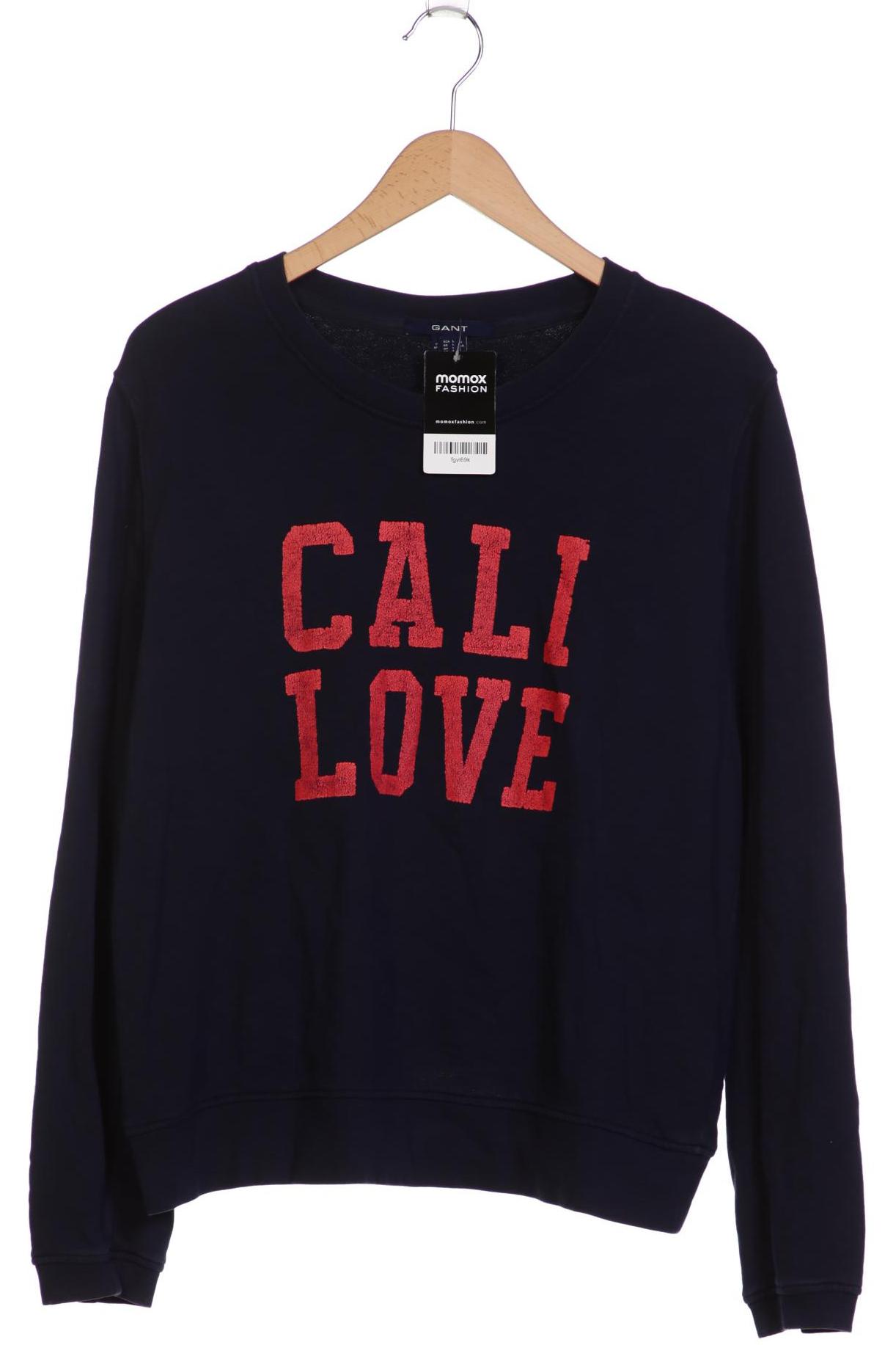 

Gant Damen Sweatshirt, marineblau, Gr. 42