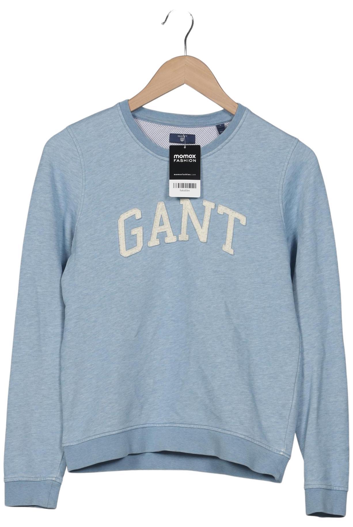 

Gant Damen Sweatshirt, hellblau, Gr. 36