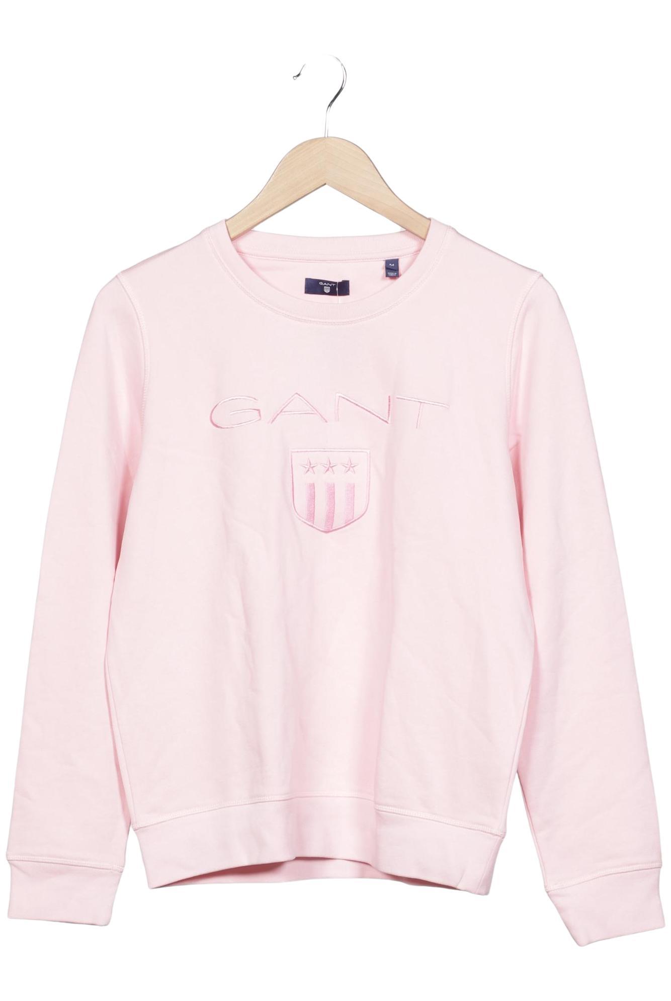 

Gant Damen Sweatshirt, pink, Gr. 38
