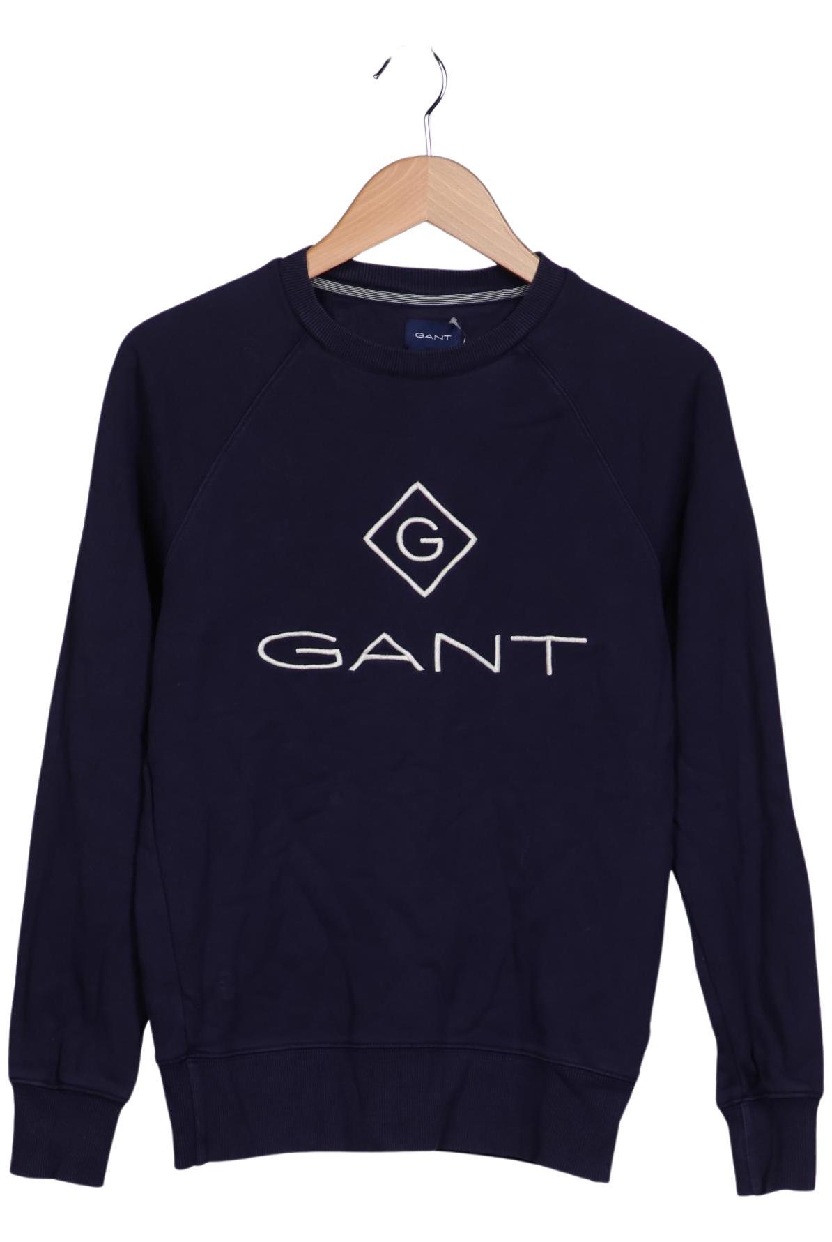 

Gant Damen Sweatshirt, marineblau, Gr. 34