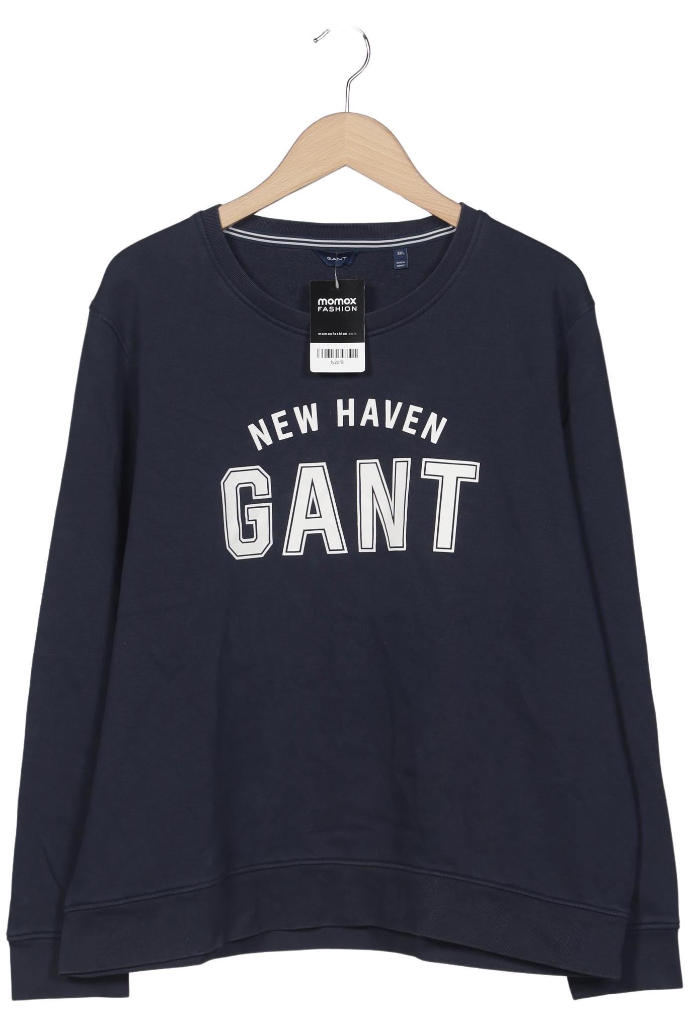

Gant Damen Sweatshirt, marineblau, Gr. 48