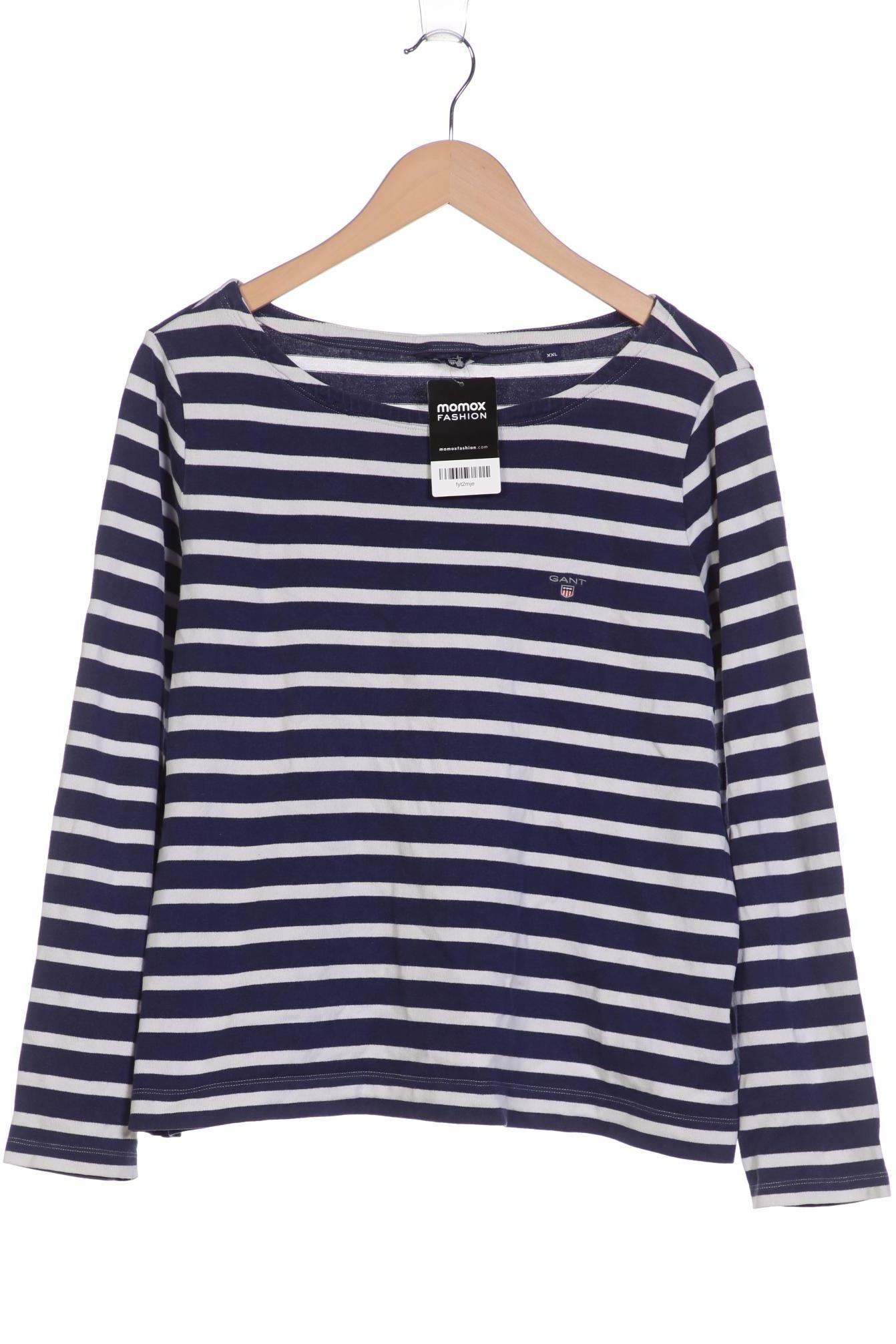 

GANT Damen Sweatshirt, marineblau