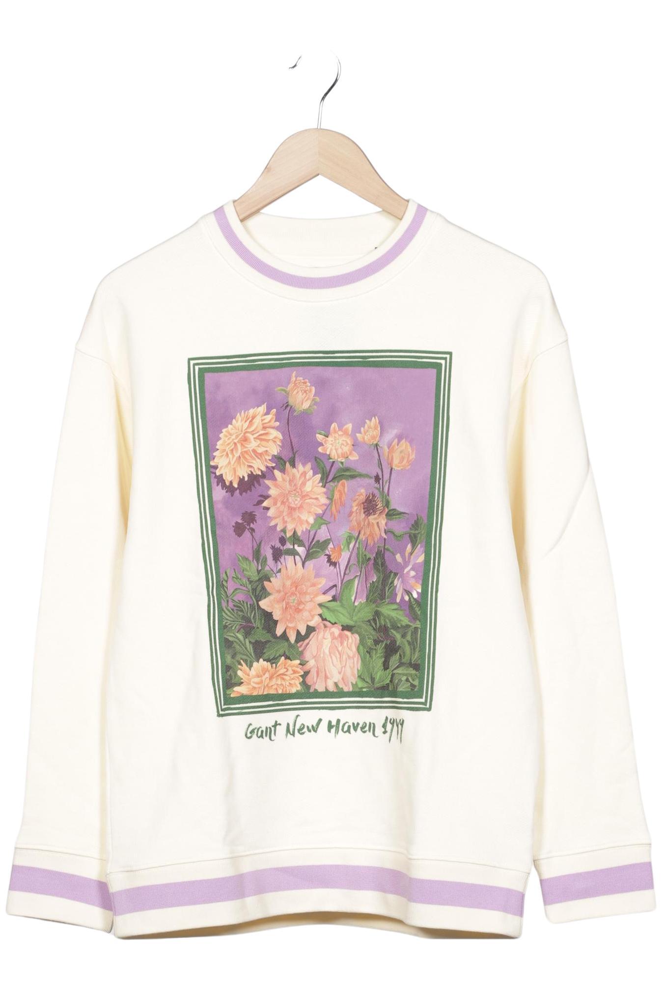 

Gant Damen Sweatshirt, mehrfarbig, Gr. 36