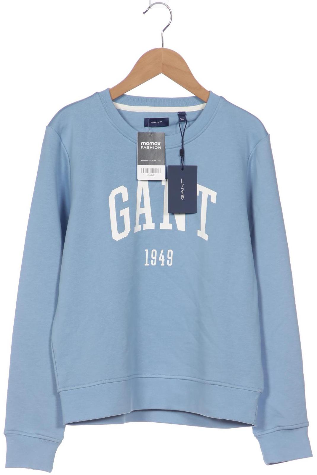 

Gant Damen Sweatshirt, hellblau, Gr. 36
