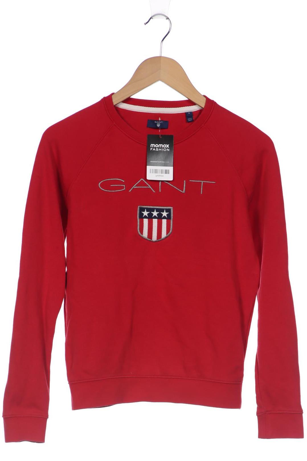 

GANT Damen Sweatshirt, rot