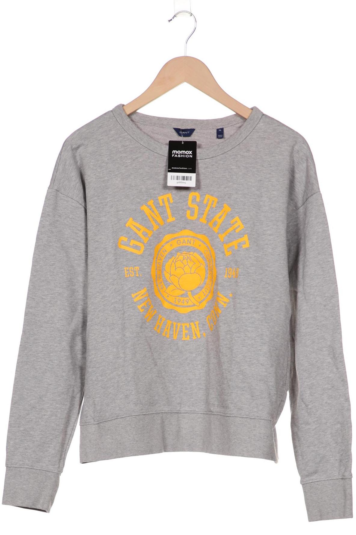 

GANT Damen Sweatshirt, grau