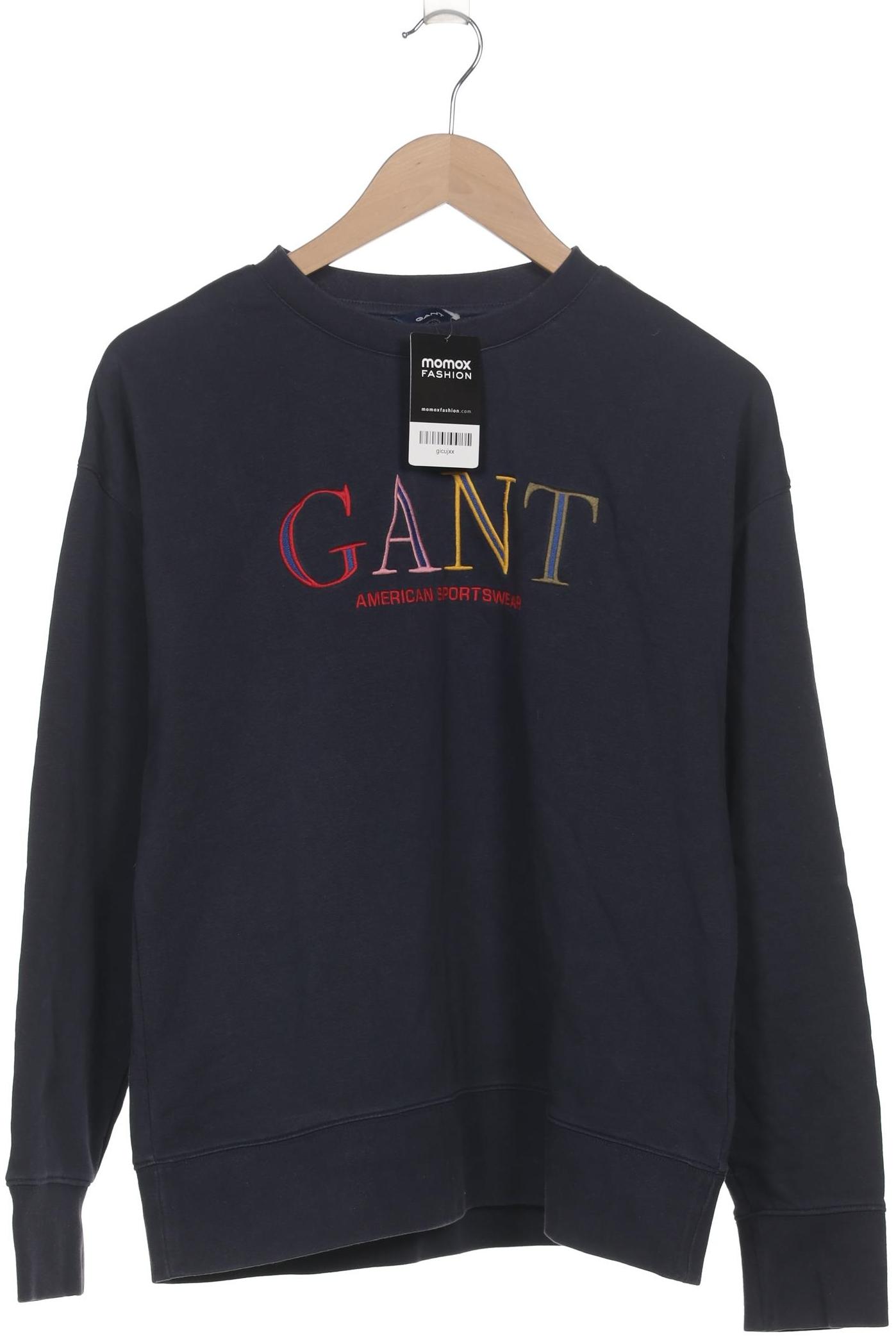 

Gant Damen Sweatshirt, marineblau, Gr. 38