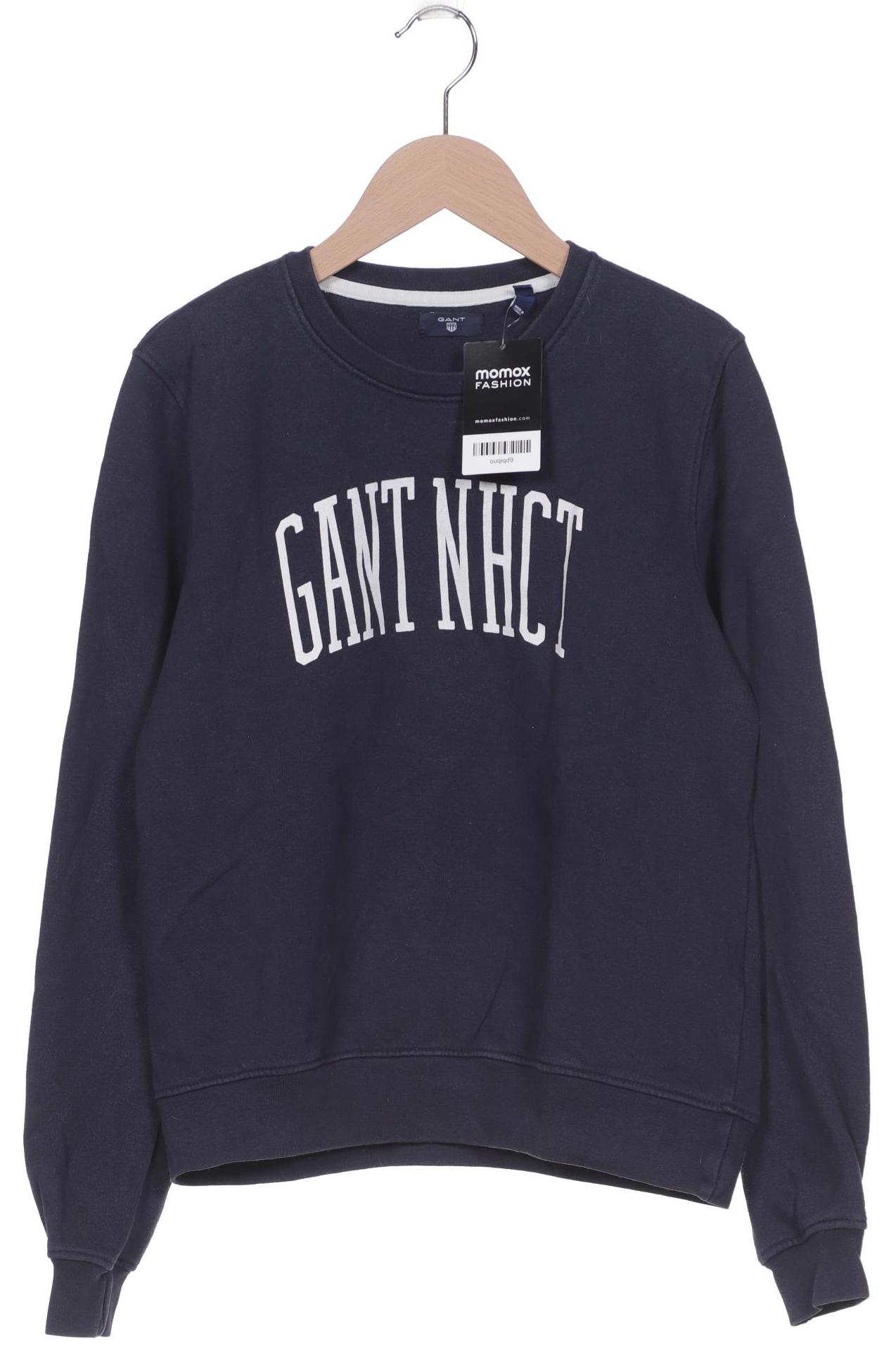 

Gant Damen Sweatshirt, marineblau, Gr. 36